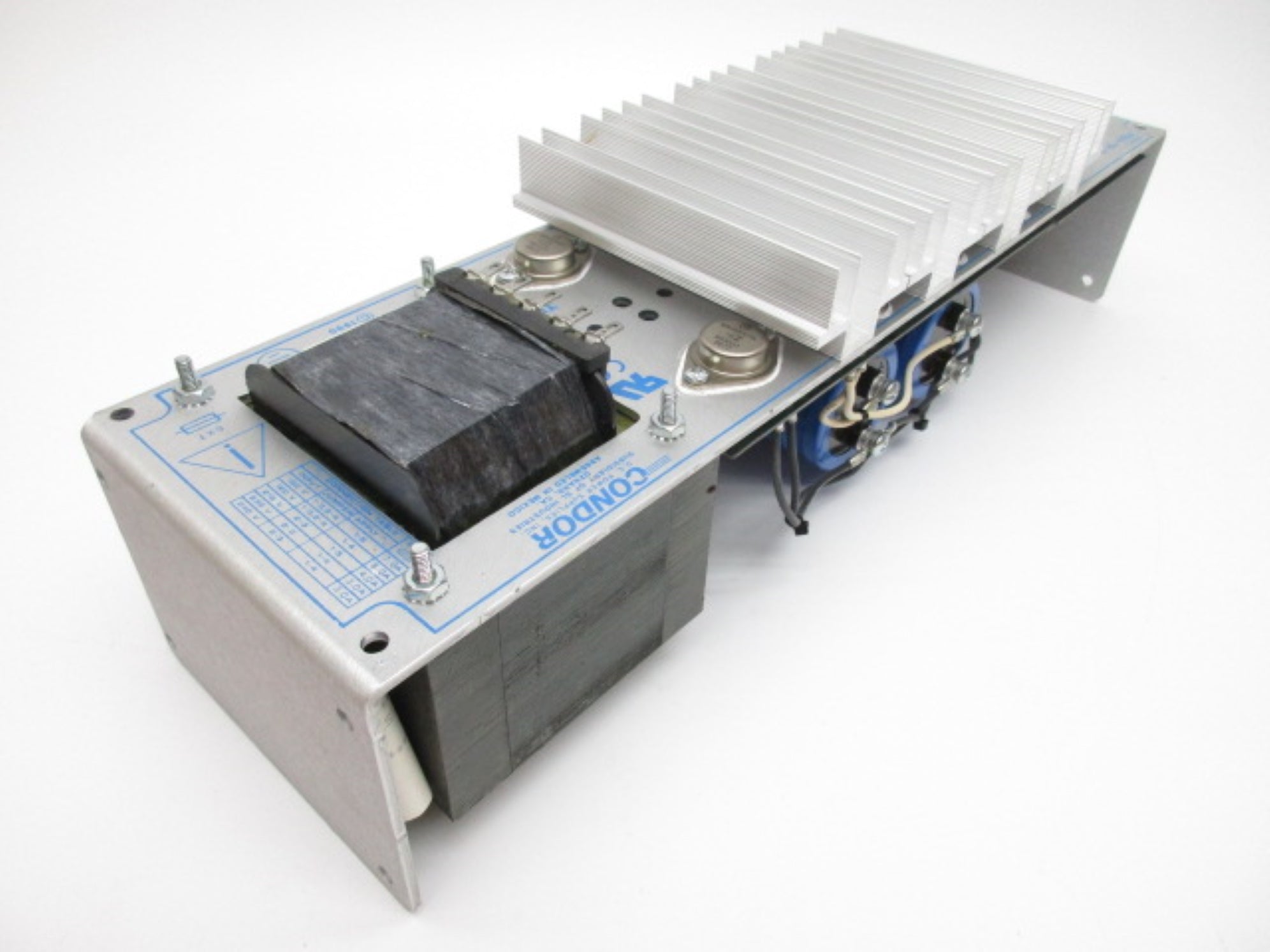 CONDOR F24-12-A+ 230-240V 6.8A NSMP