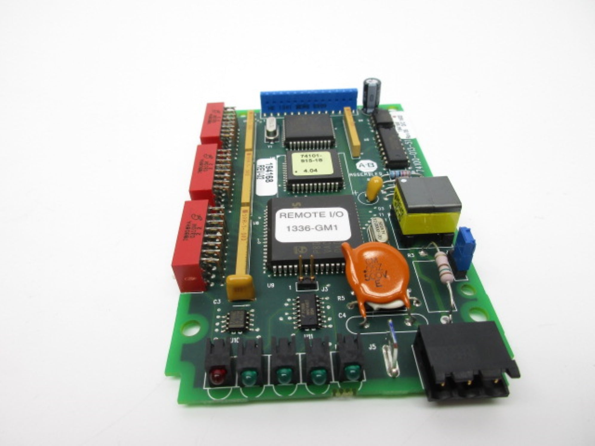 ALLEN BRADLEY 1336-GM1 SER. C (BR/WH) NSMP