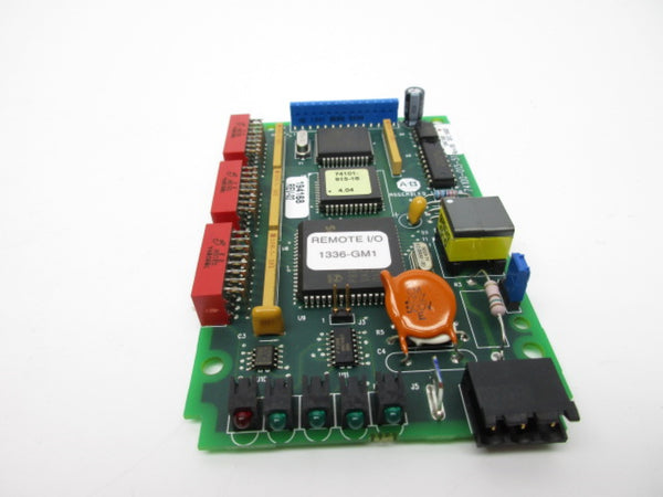 ALLEN BRADLEY 1336-GM1 SER. C NSMP