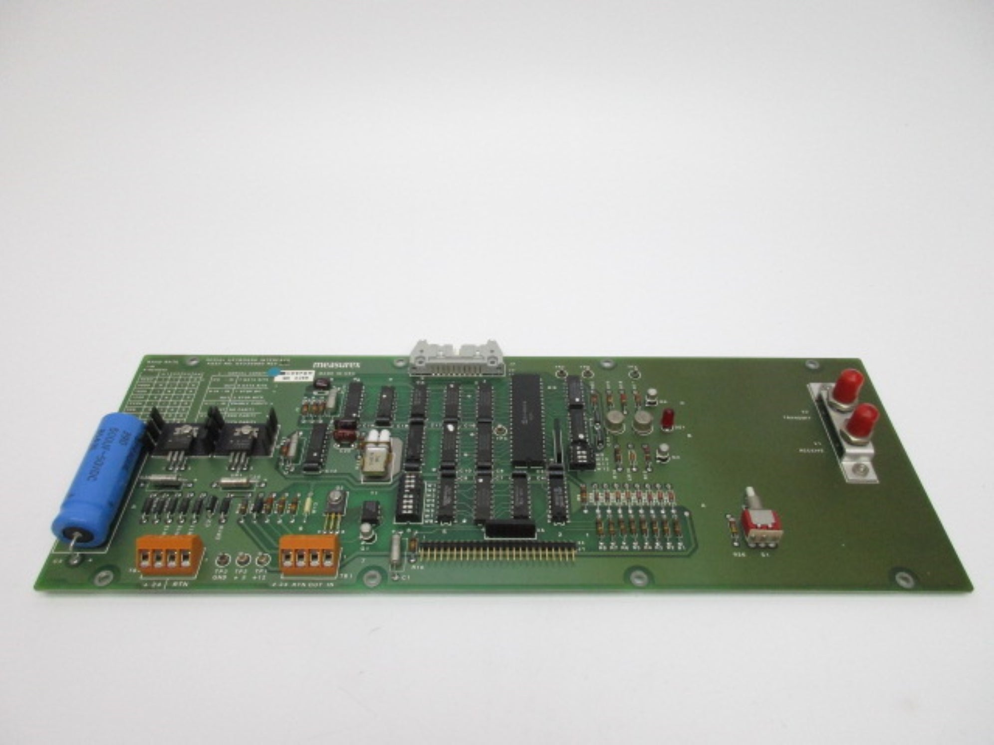 MEASUREX 05330000 REV. C NSNP