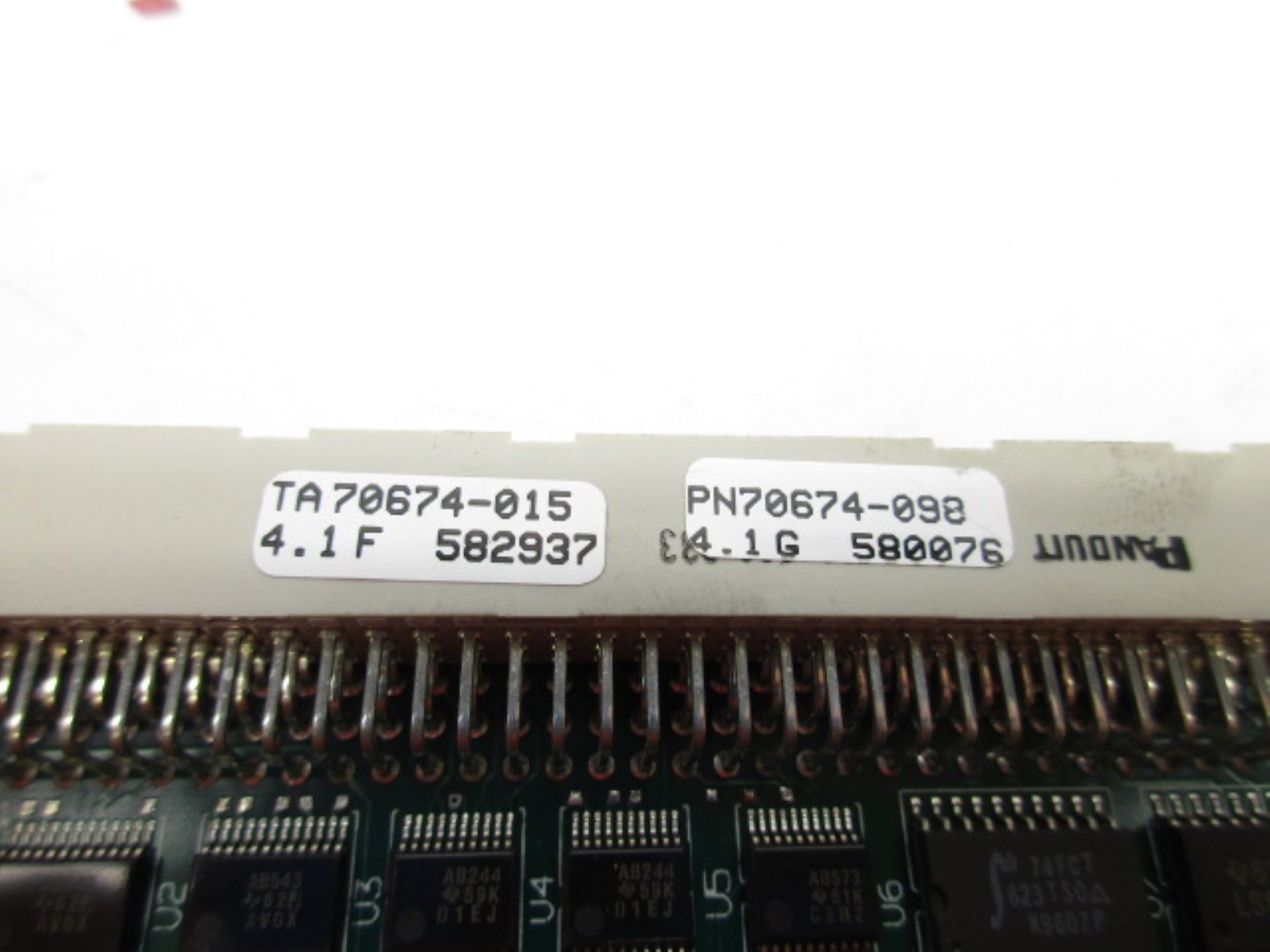 XYCOM 70674-098 UNMP