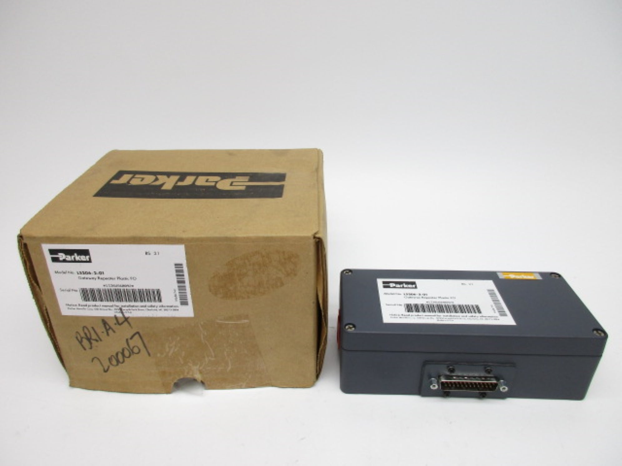 PARKER L5206-2-01 NSMP
