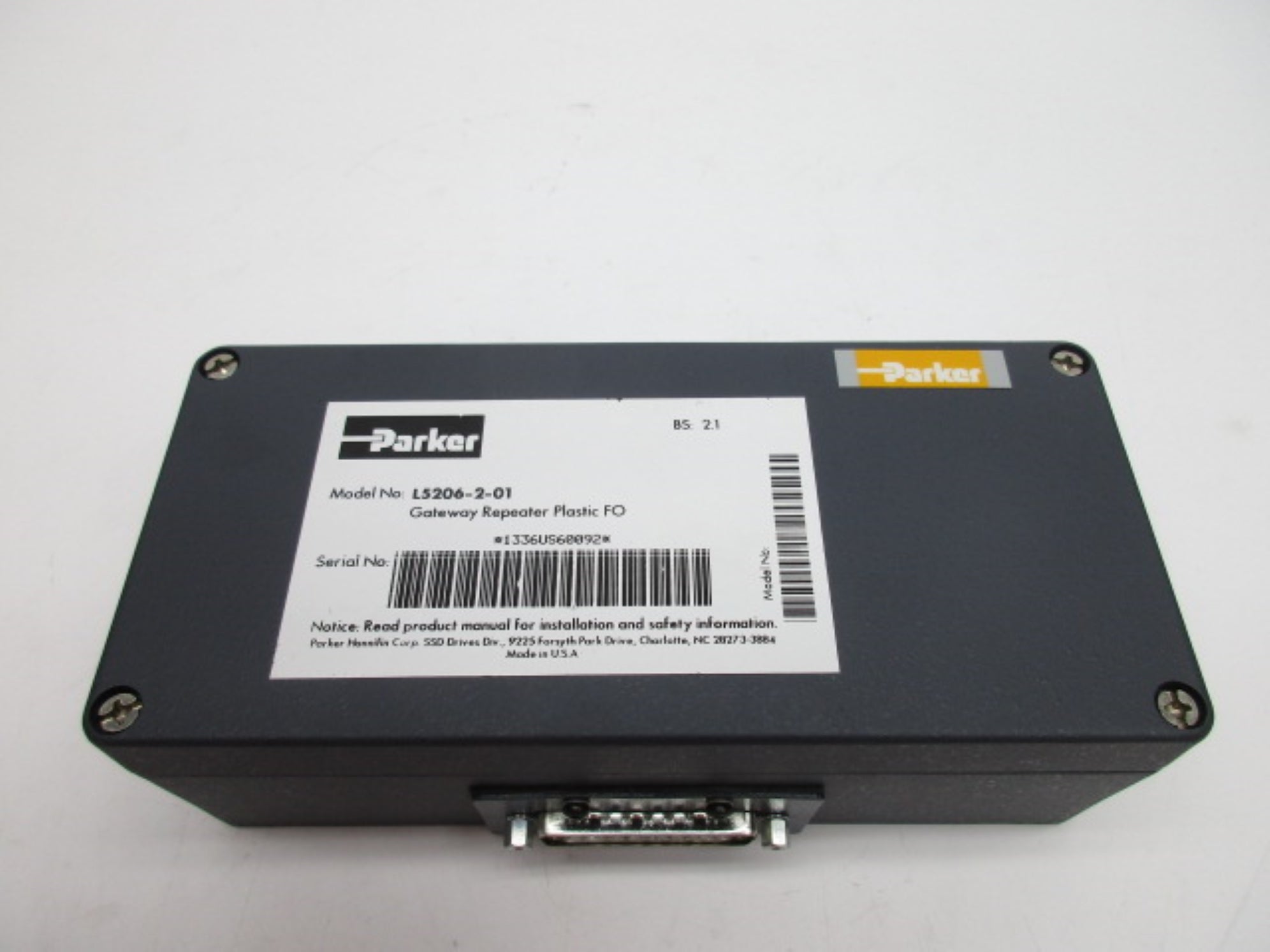 PARKER L5206-2-01 NSMP
