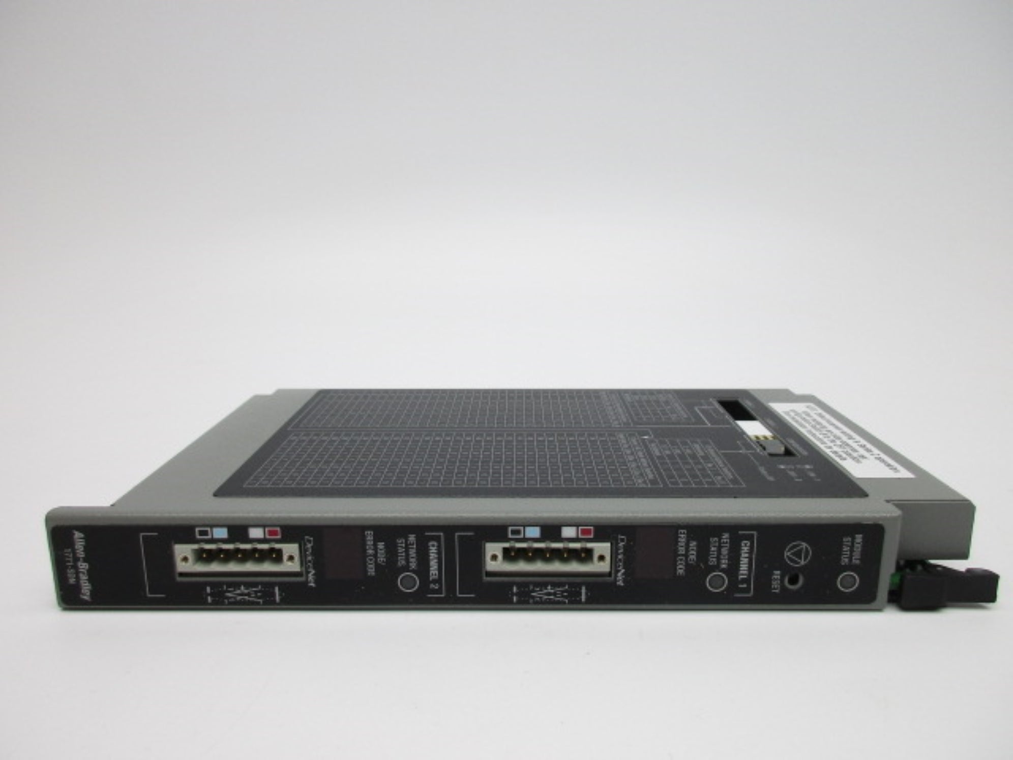 ALLEN BRADLEY 1771-SDN SER. C F/W 6.005 NSMP