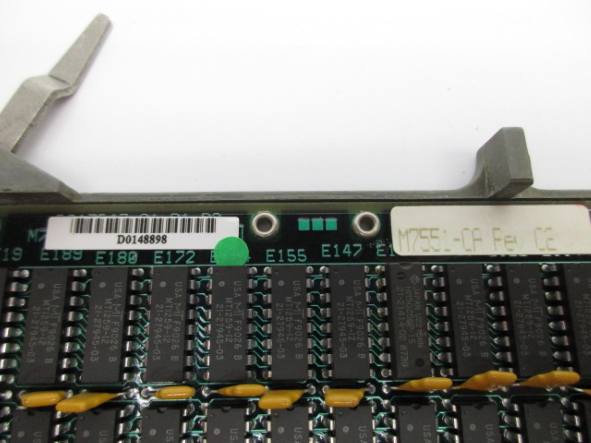 INDUSTRIAL MRO M7551-CA REV. C2 UNMP