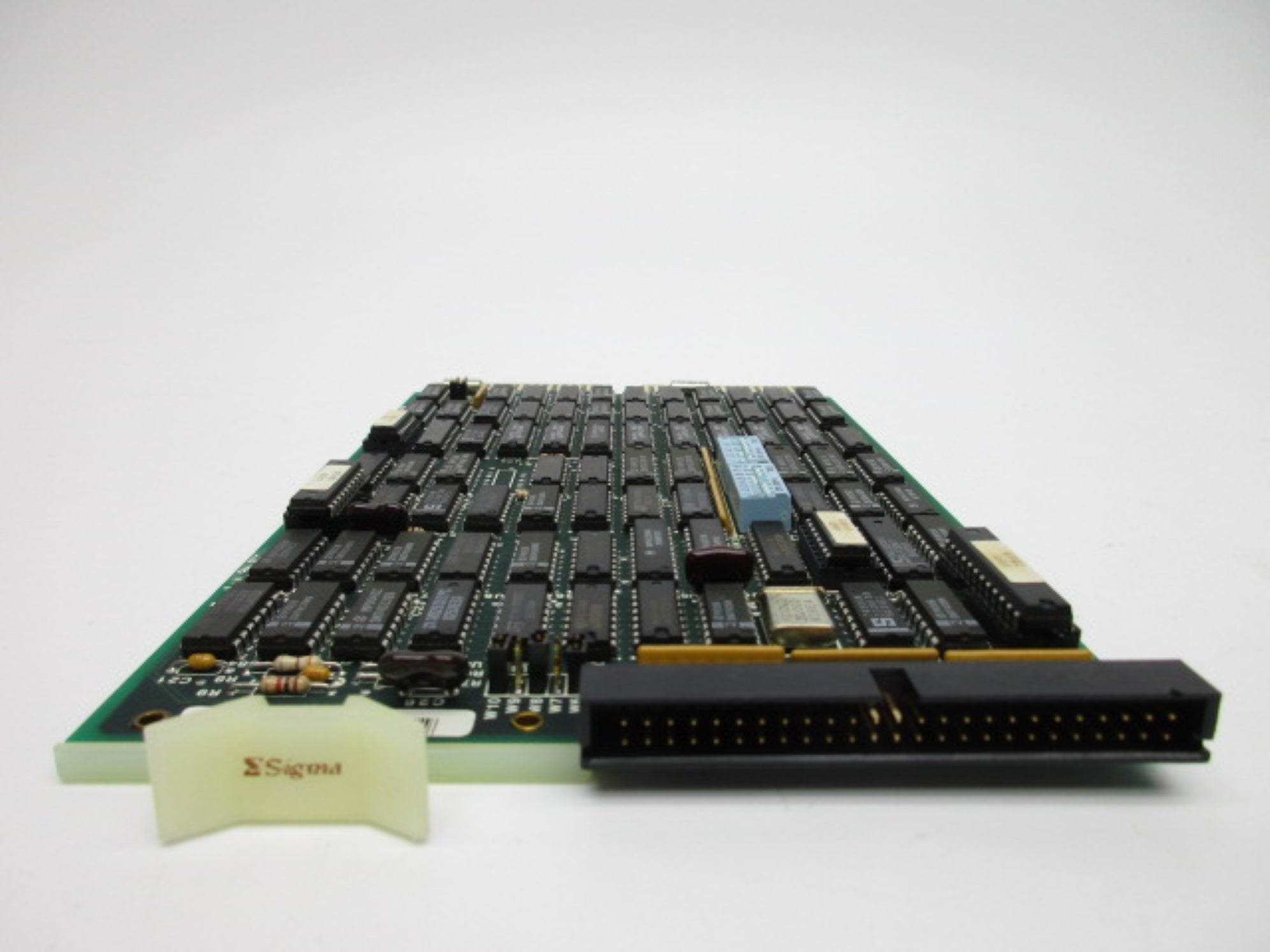 SIGMA INFORMATION SYSTEMS 401820-0101 REV. A NSNP