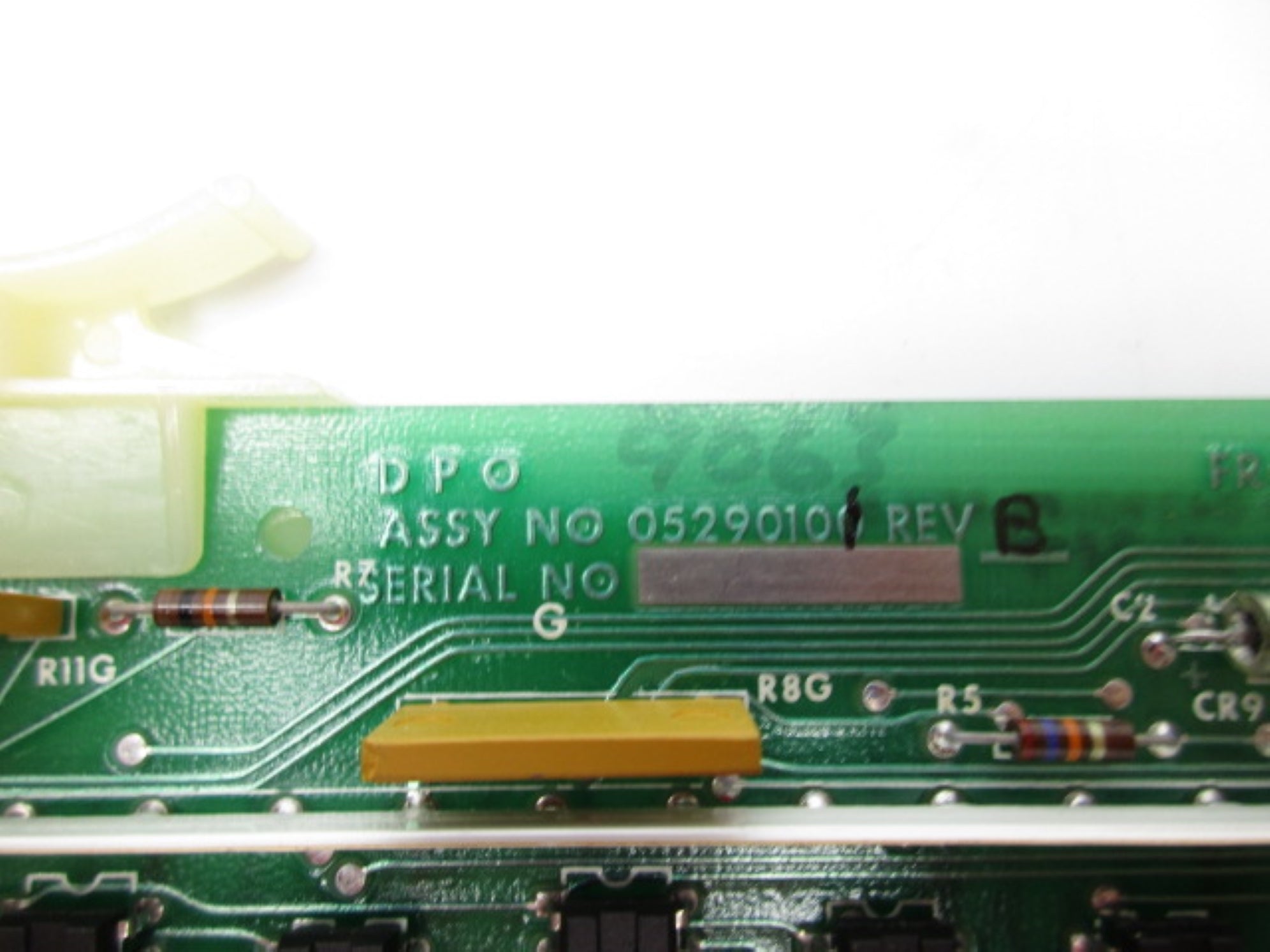 MEAUSREX 05290100 REV. B UNMP