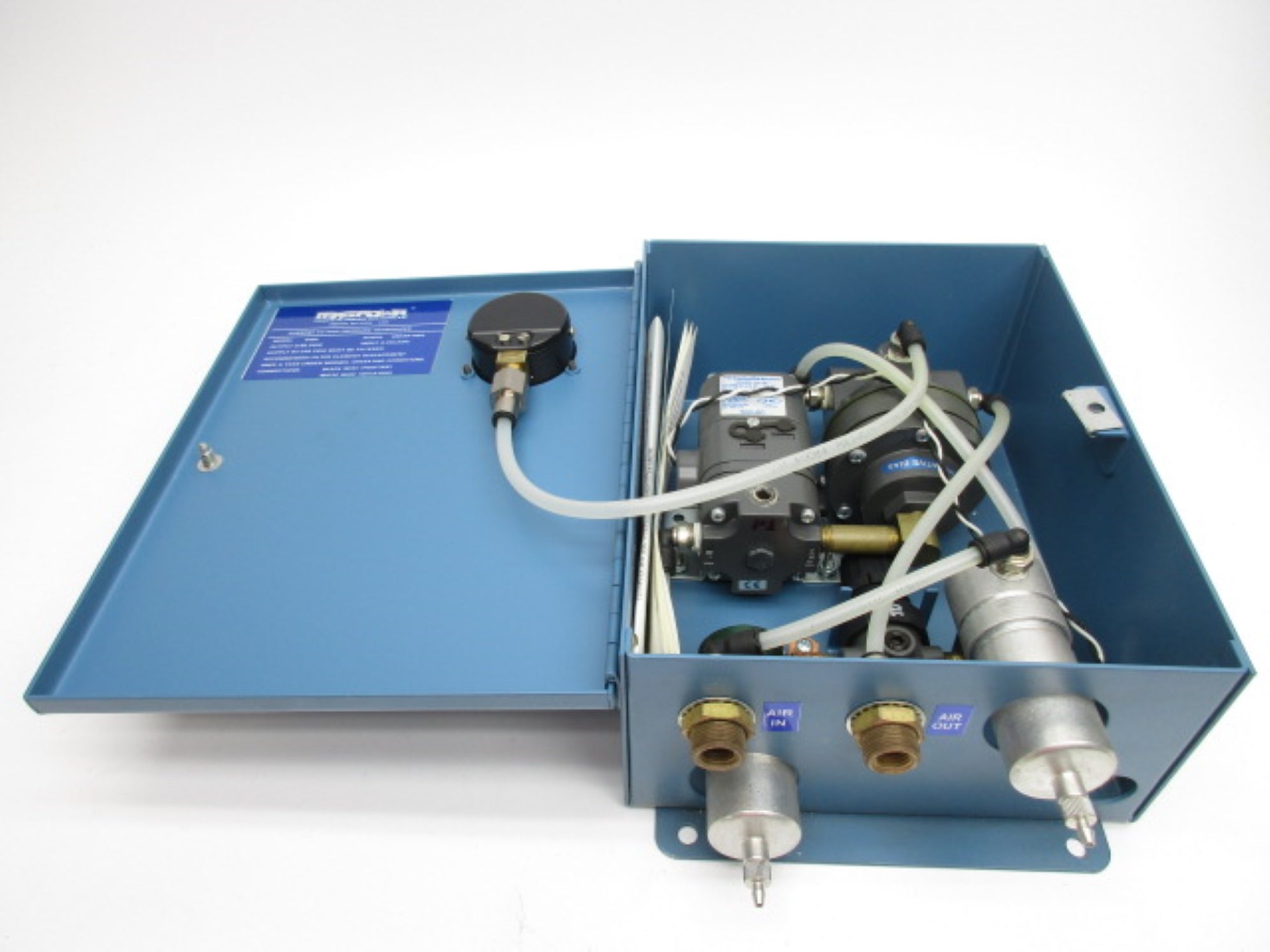 MAGPOWR IP80 NSNP