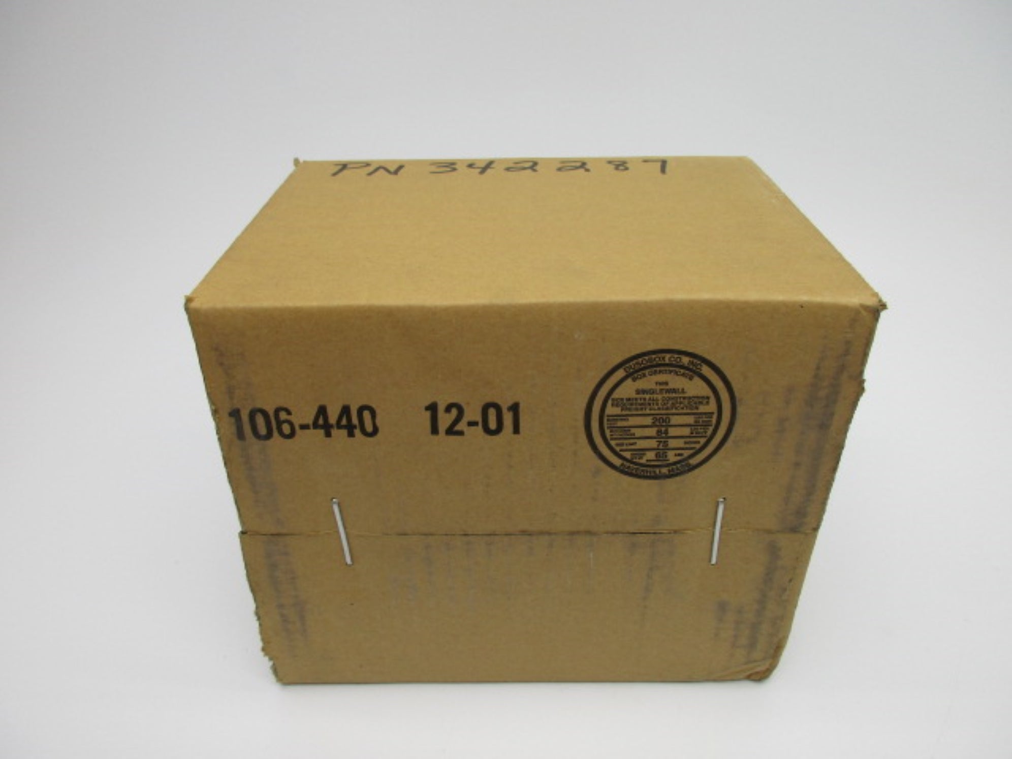 FIREYE E110 NSFS