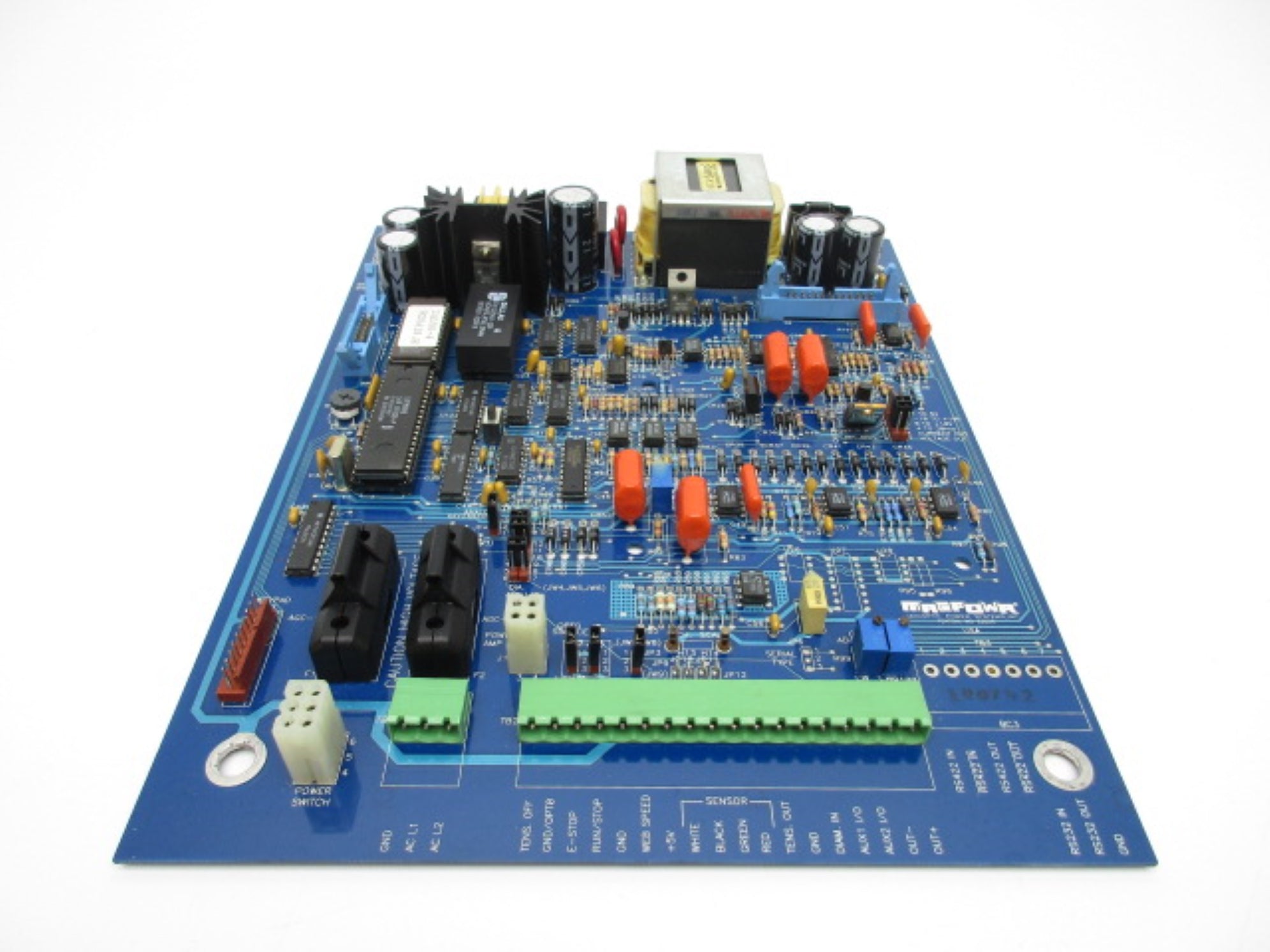 MAGPOWR 3C118-1 NSMP