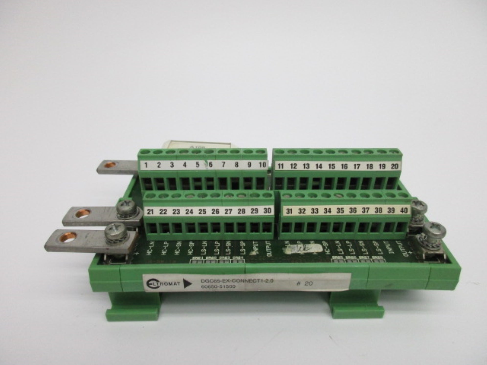 ELTROMAT DGC65-EX-CONNECT1-2.0 UNMP