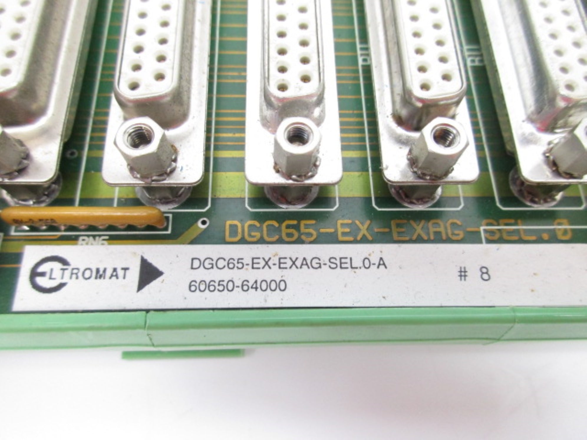 ELTROMAT DGC65-EX-EXAG-SEL.0 UNMP