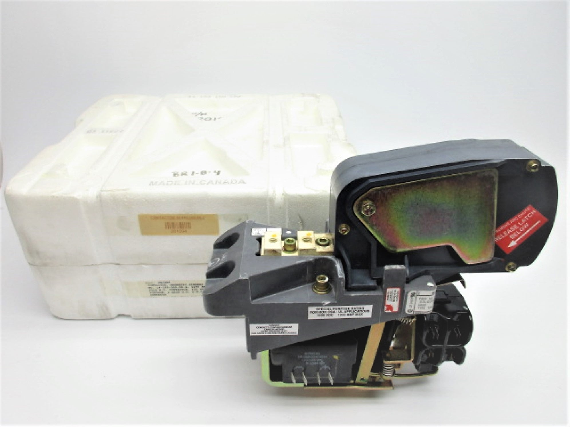 SIEMENS 14-193-100-582 125VDC NSMP