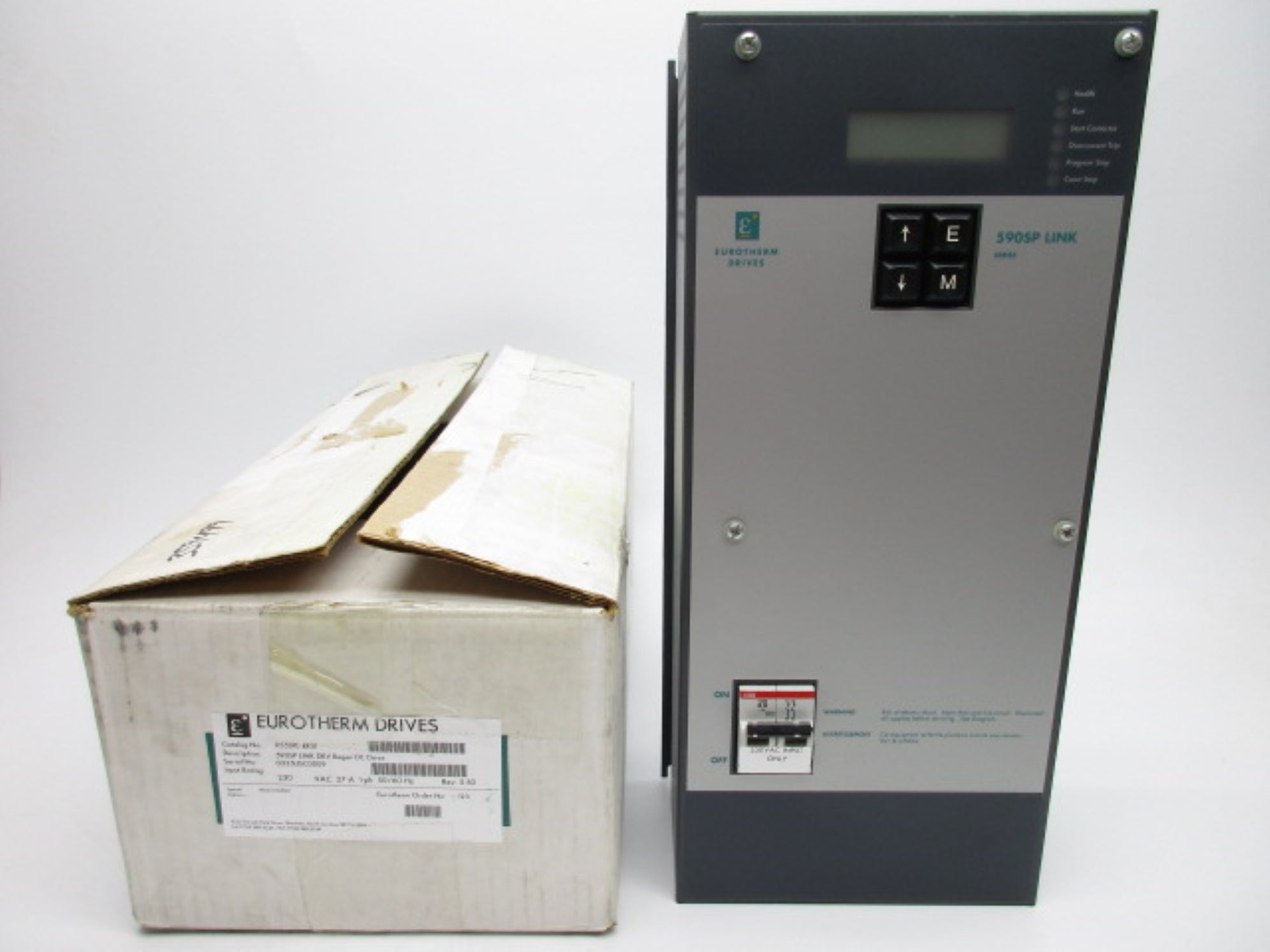 EUROTHERM DRIVES 955SPL-4R51 NSMP