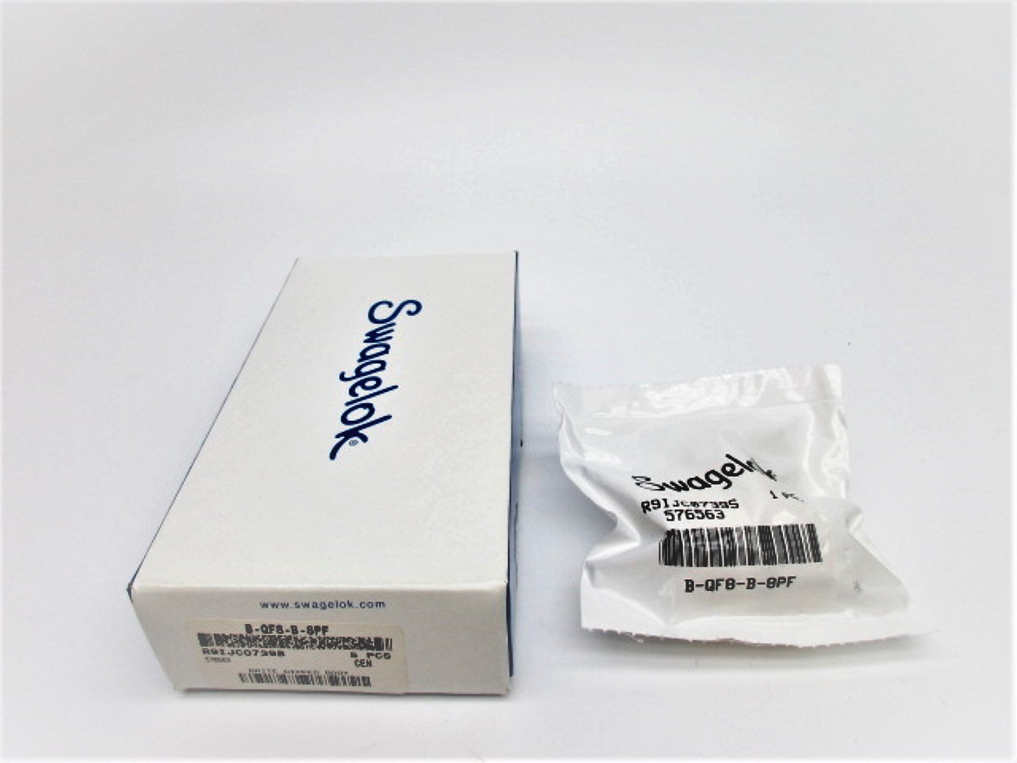 SWAGELOK B-QF8-B-8PF (PKG OF 5) NSMP