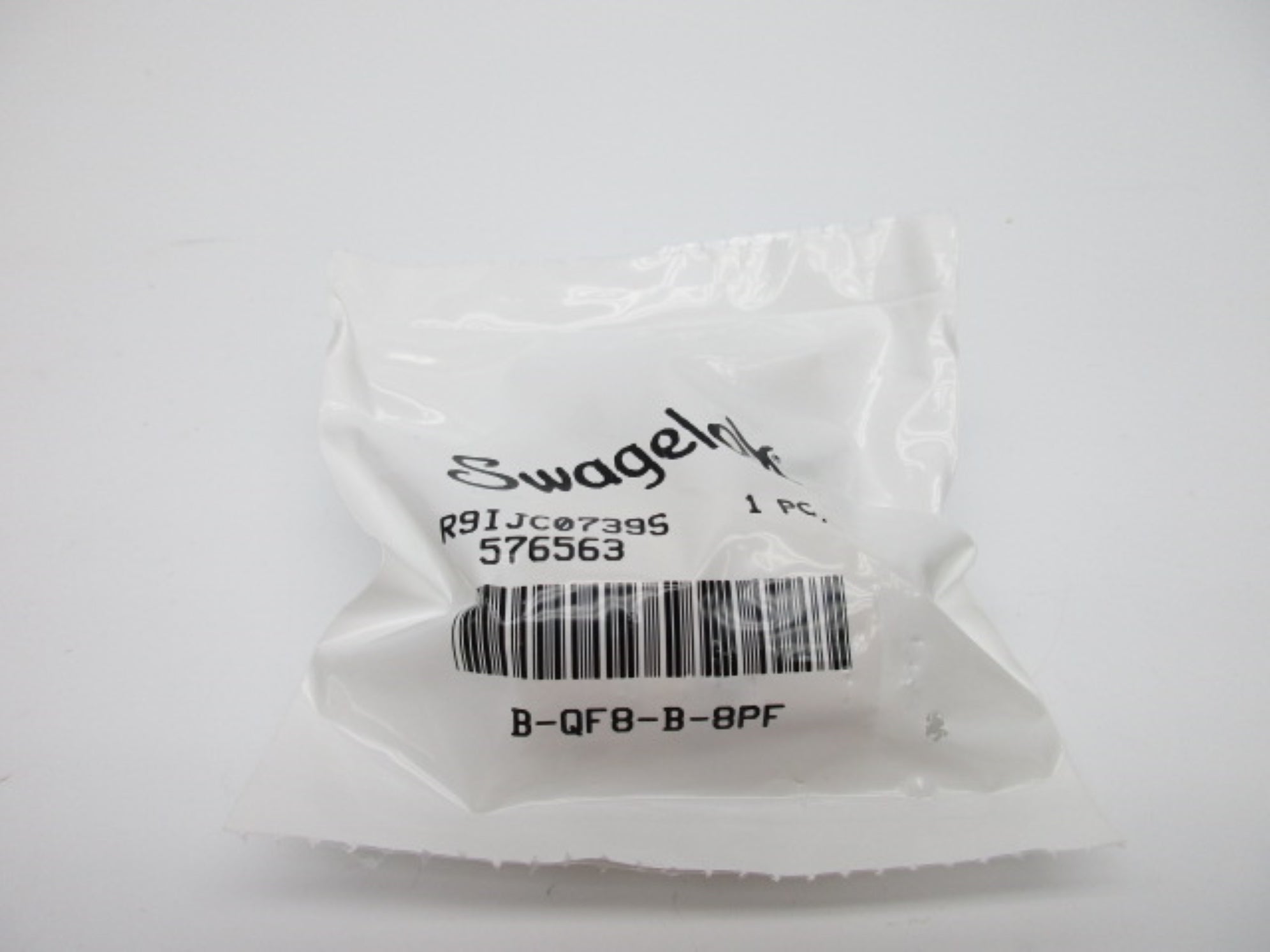SWAGELOK B-QF8-B-8PF (PKG OF 5) NSMP