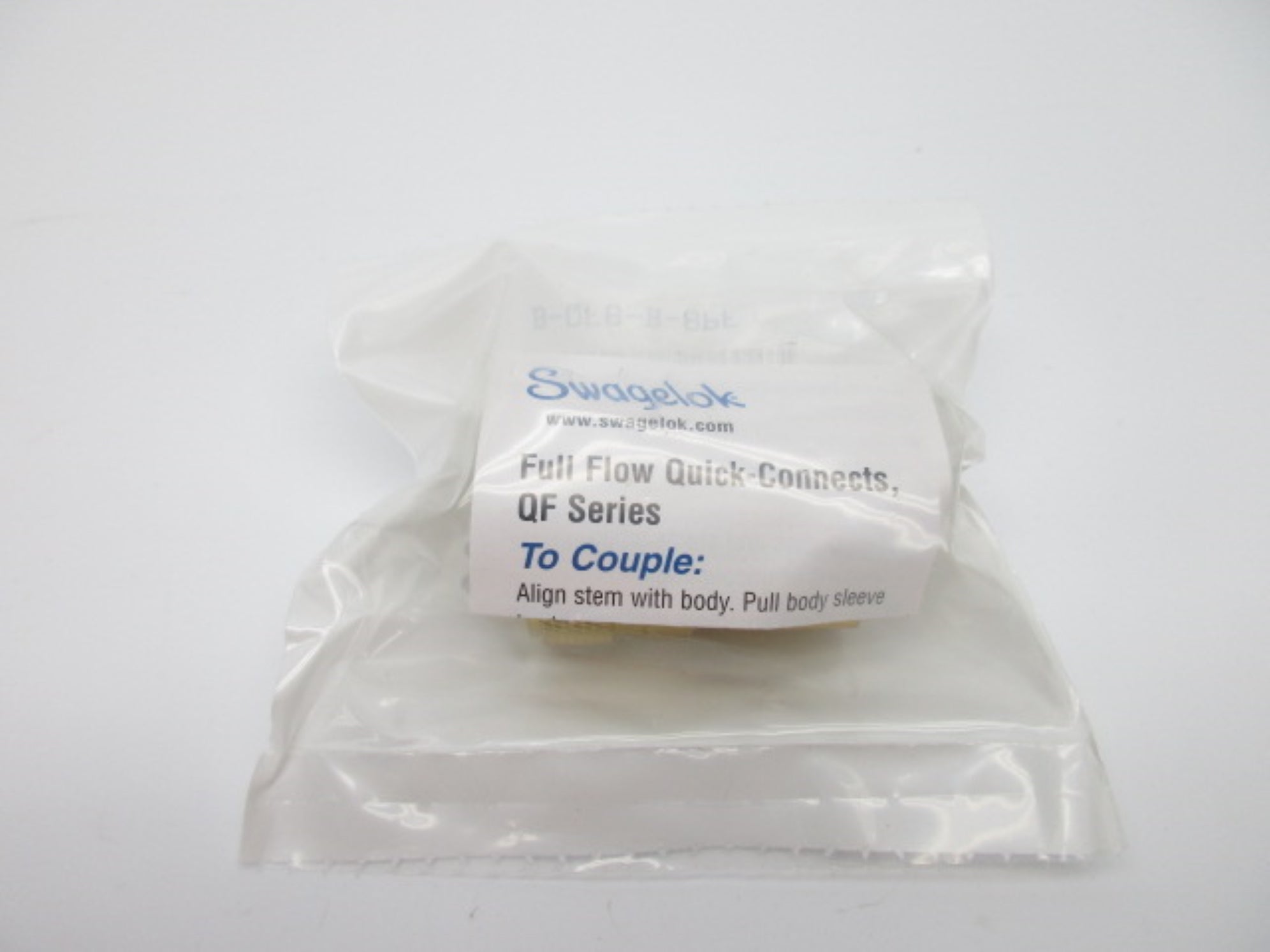 SWAGELOK B-QF8-B-8PF (PKG OF 5) NSMP
