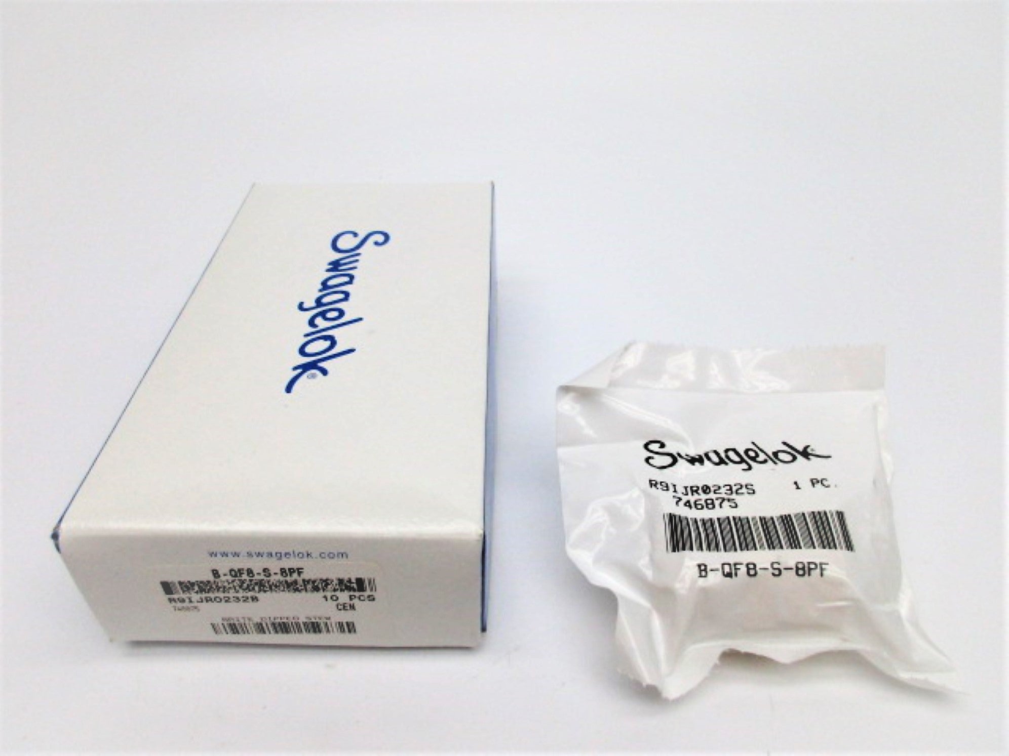 SWAGELOK B-QF8-S-8PF (PKG OF 10) NSMP
