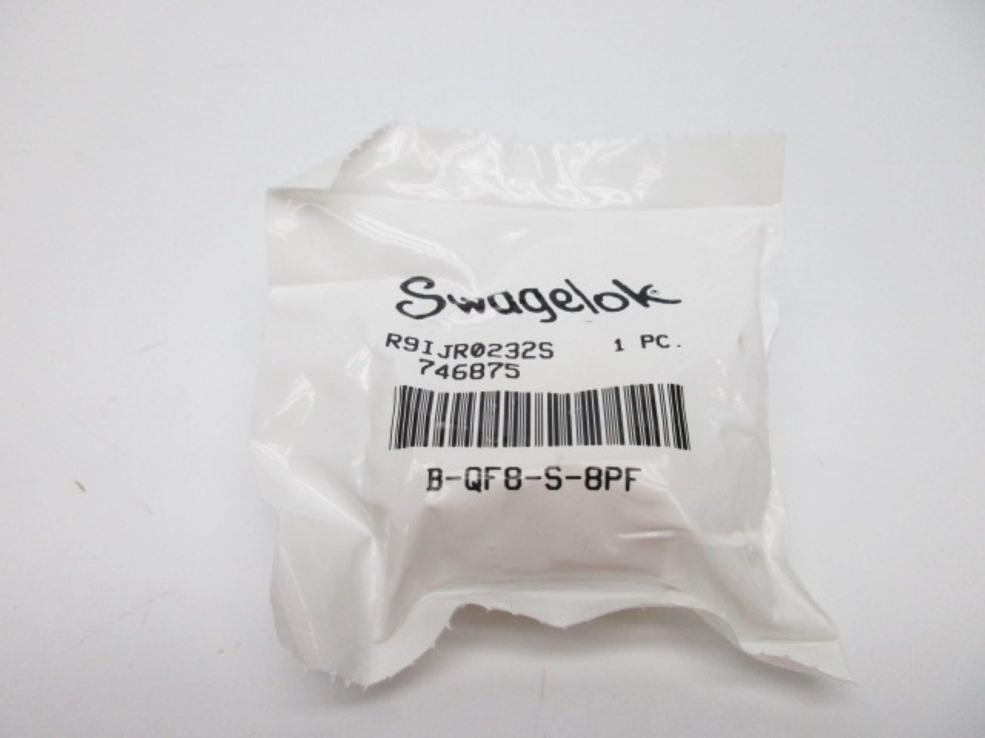 SWAGELOK B-QF8-S-8PF (PKG OF 10) NSMP