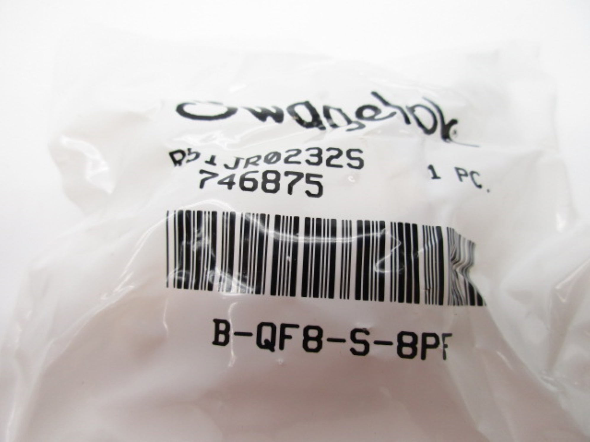 SWAGELOK B-QF8-S-8PF NSMP
