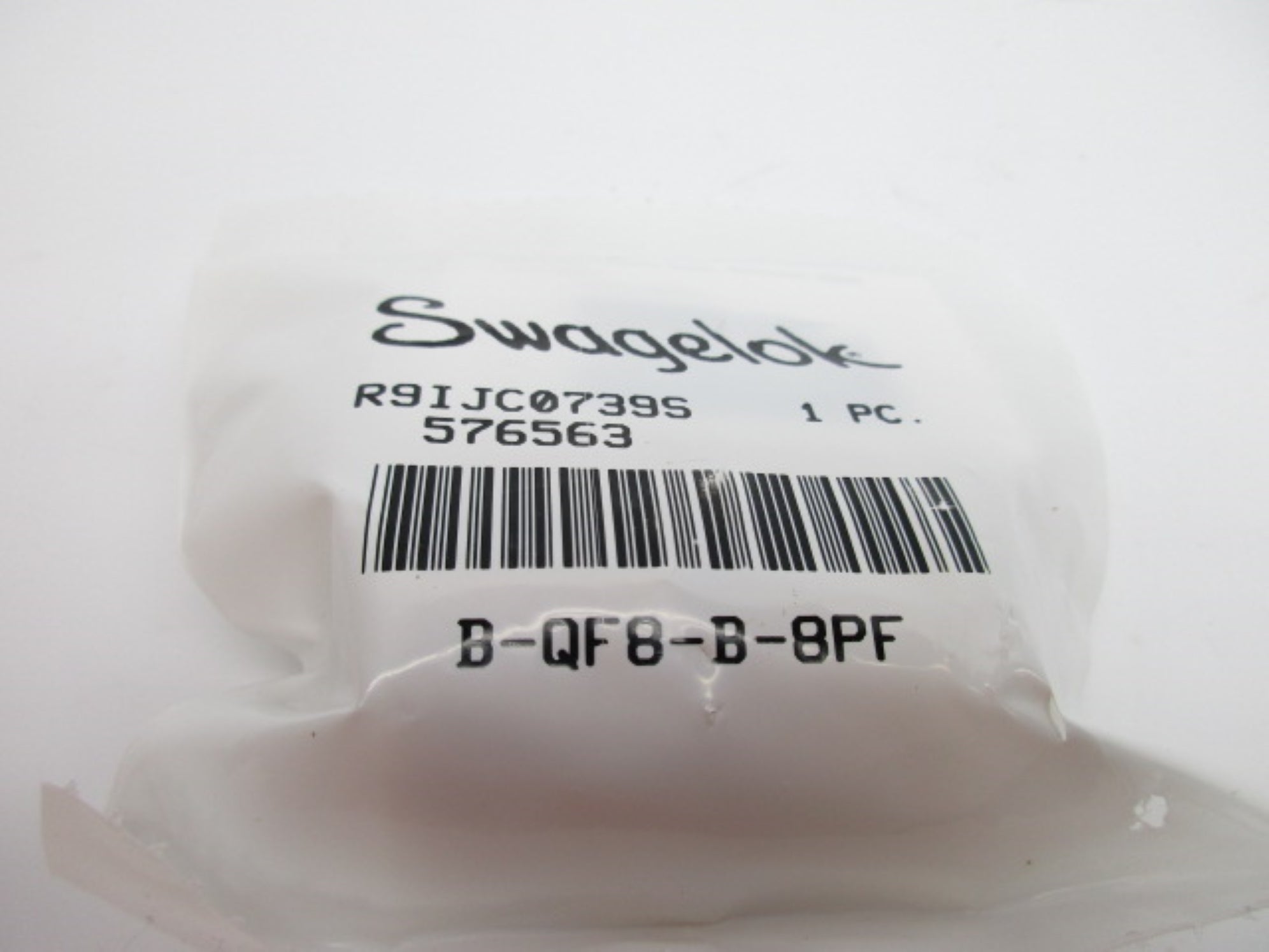 SWAGELOK B-QF8-B-8PF NSMP