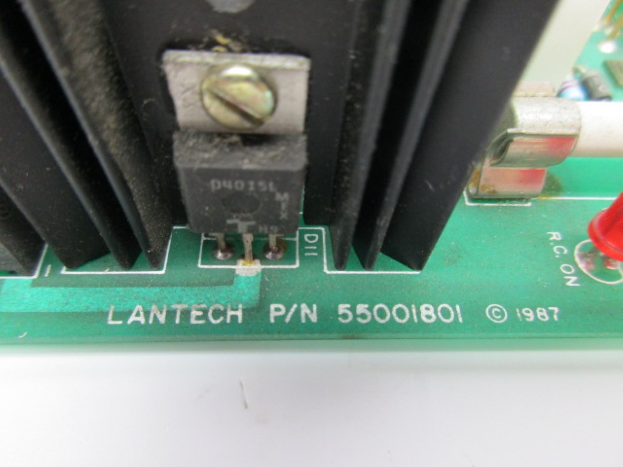LANTECH 55001801 UNMP