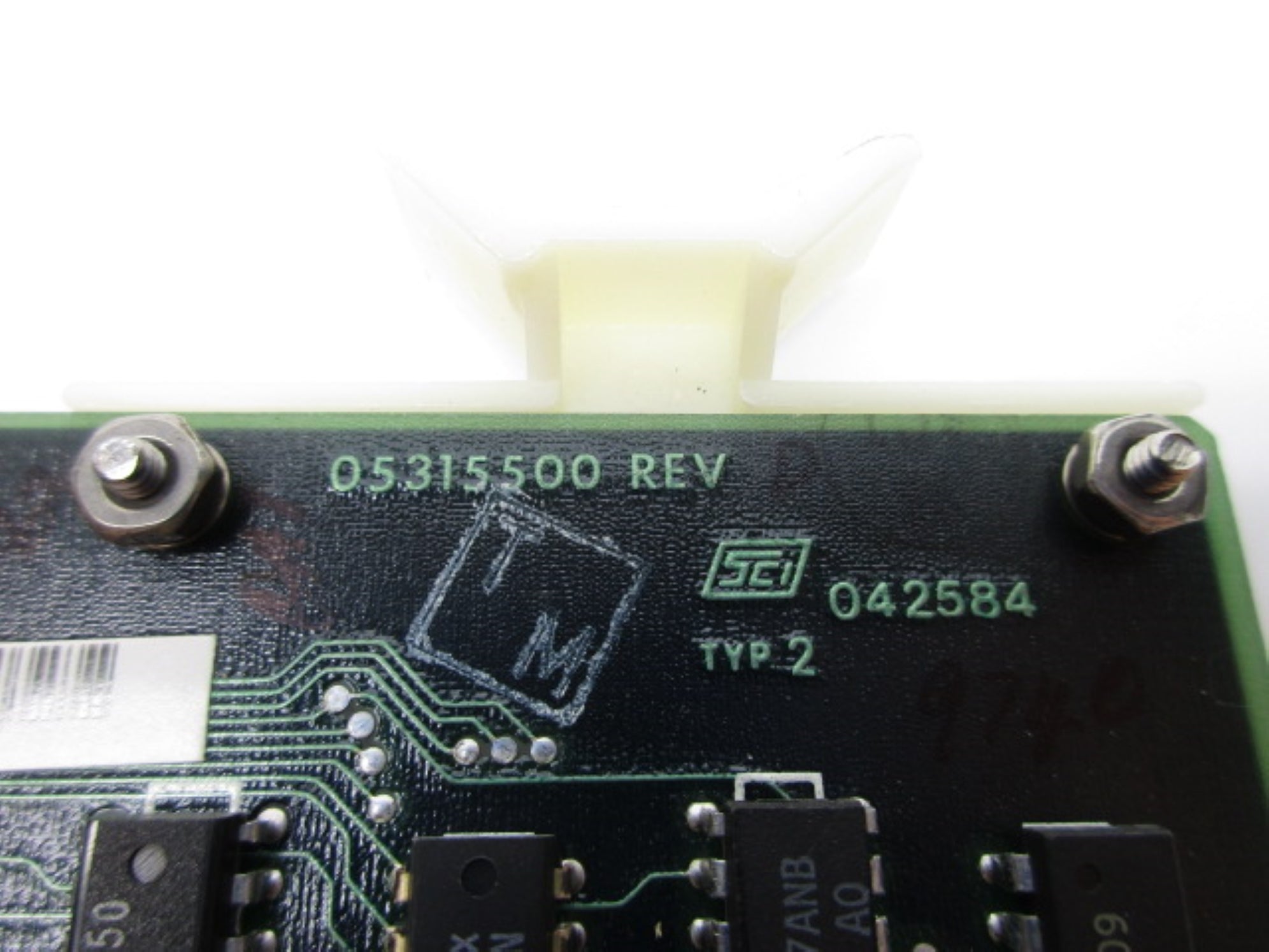 MEASUREX 05315500 REV. D NSNP