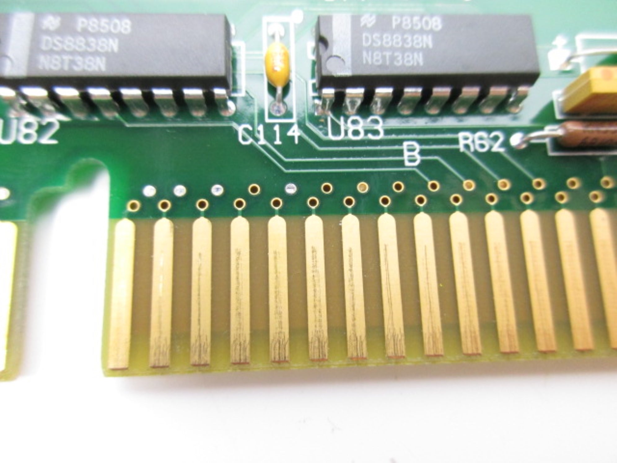 MEASUREX 05405900 REV. B UNMP