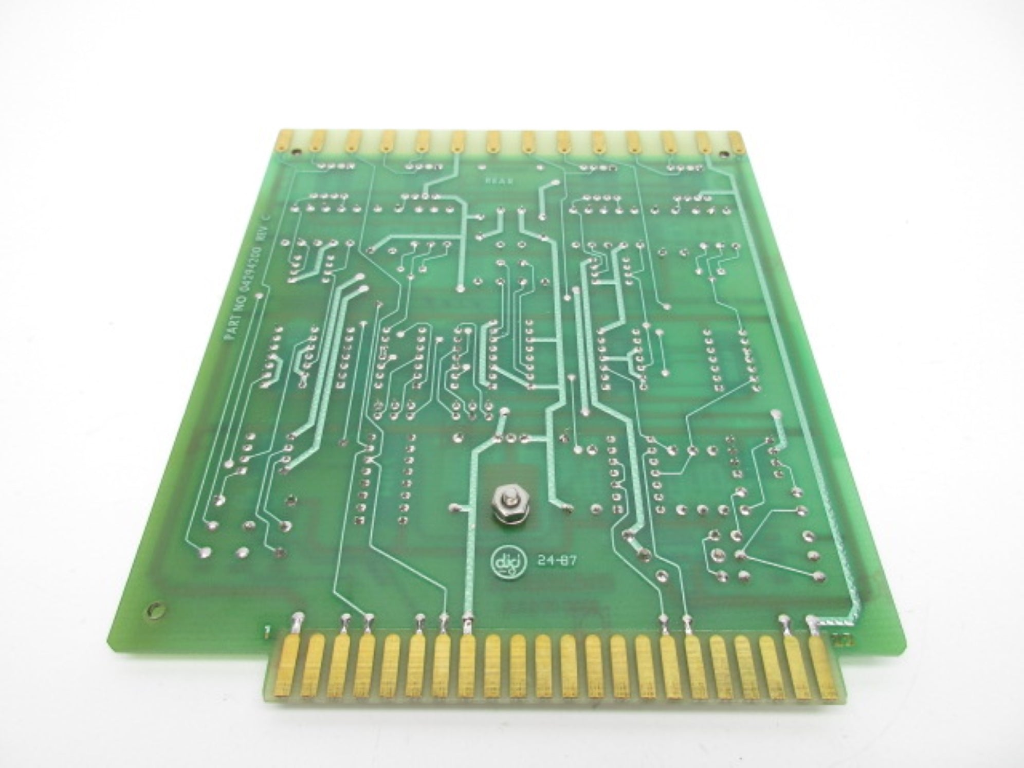 MEASUREX 05294200 REV. J UNMP