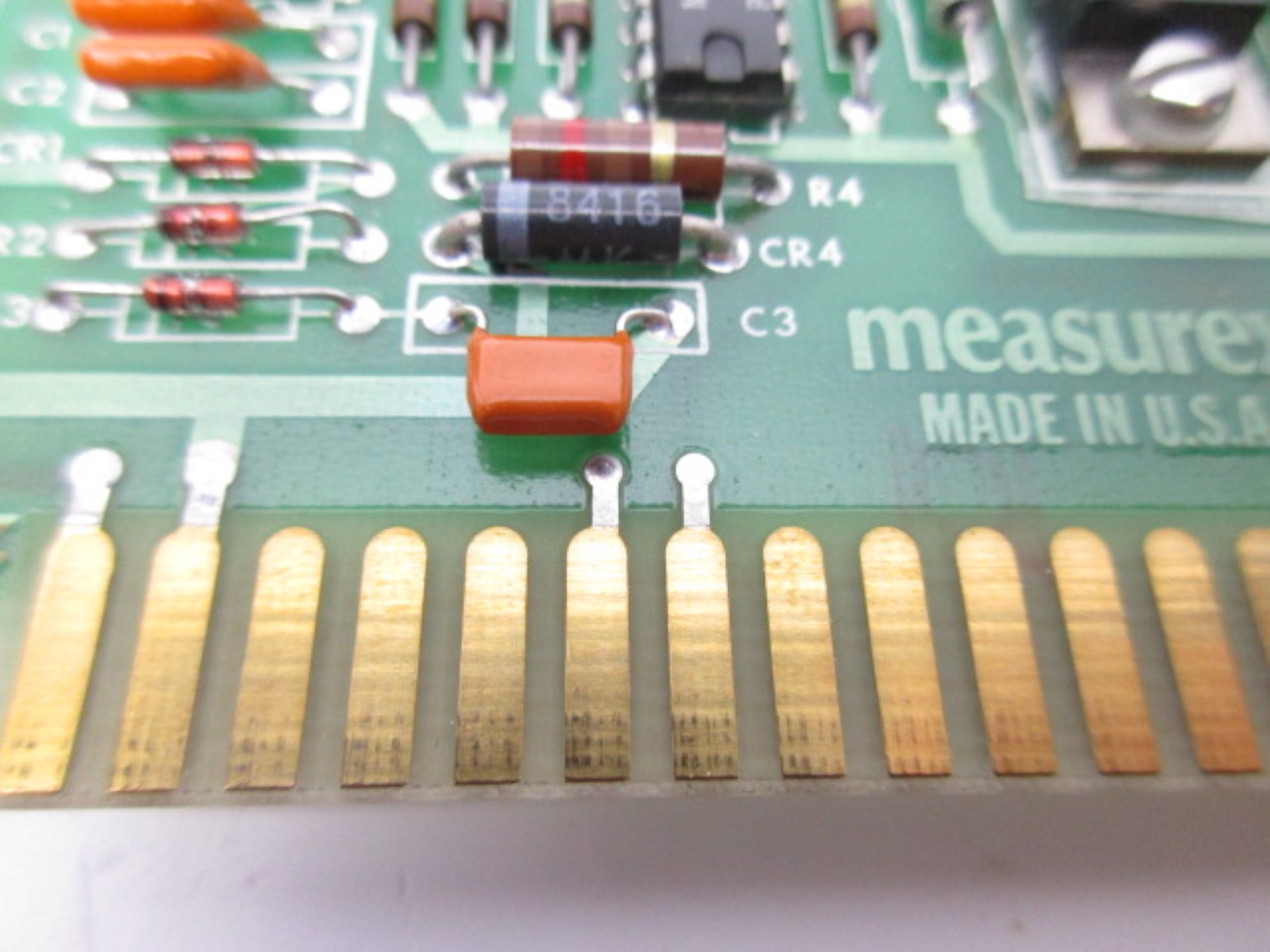 MEASUREX 05294200 REV. J UNMP