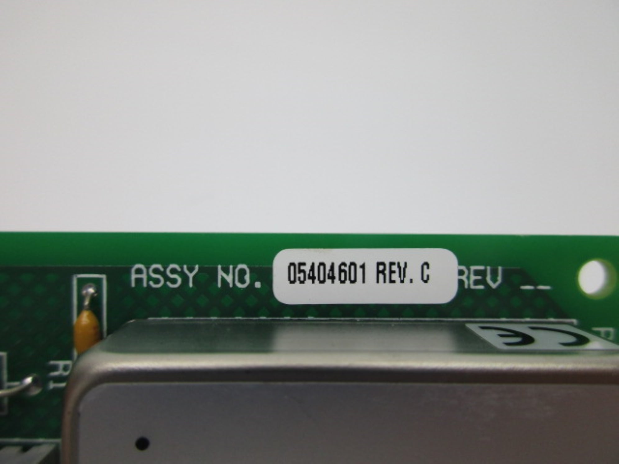 MEASUREX 05291100 REV. A NSNP