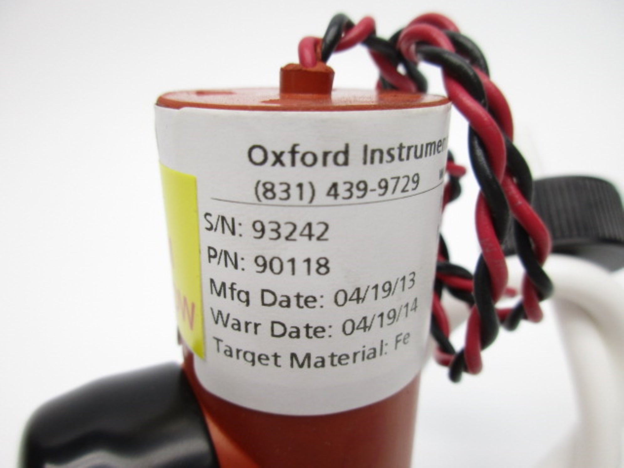 OXFORD INSTRUMENTS 90118 NSNP