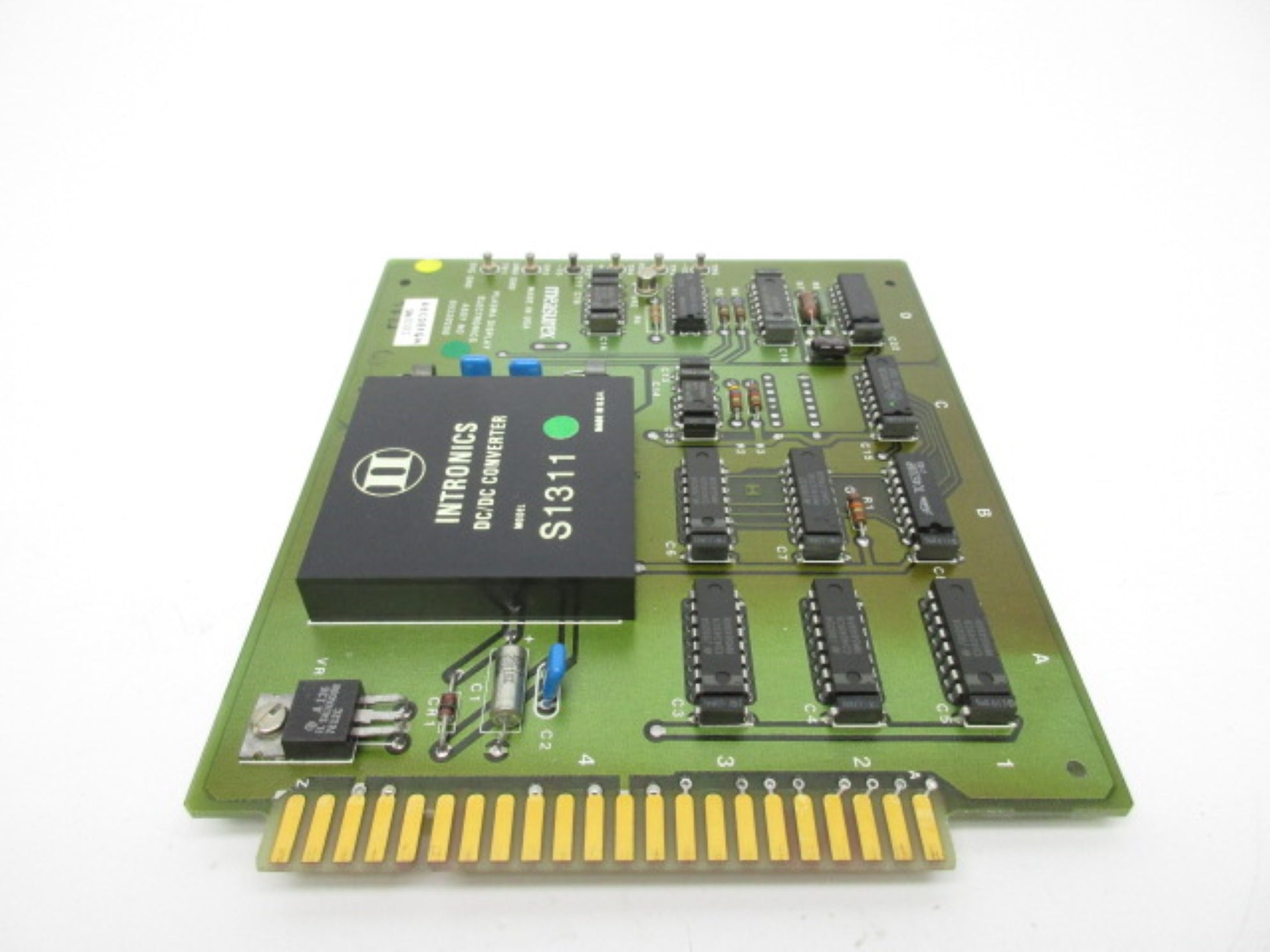 MEASUREX 05330200 NSNP