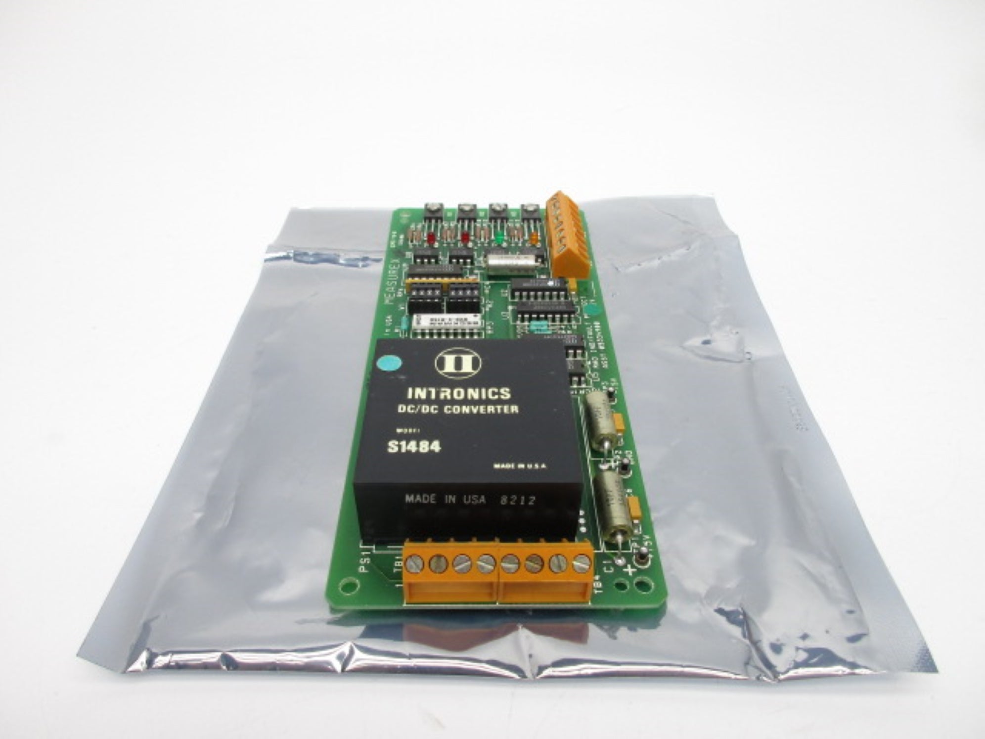 MEASUREX 05334900 REV. 2P NSNP
