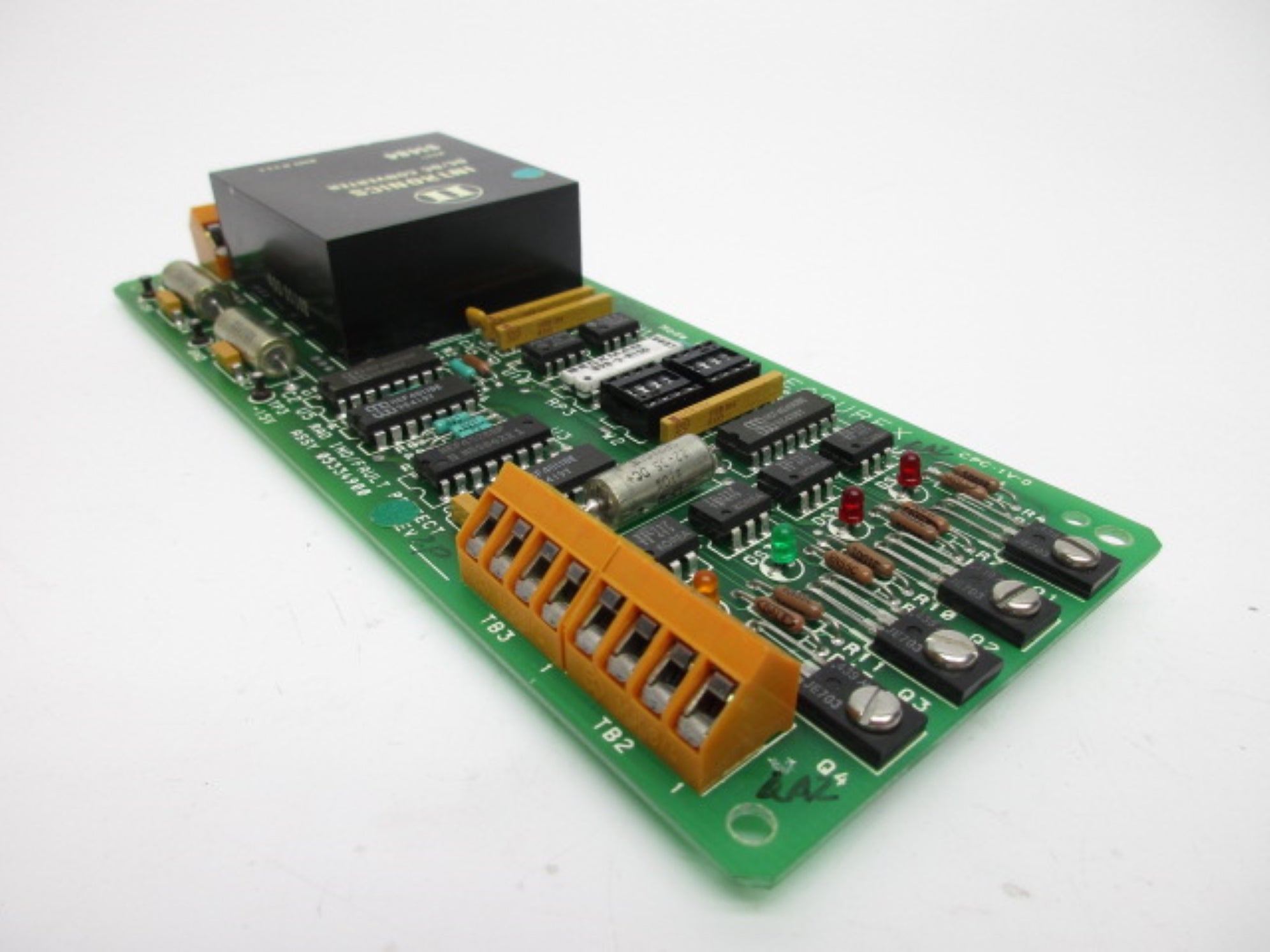 MEASUREX 05334900 REV. 2P NSNP