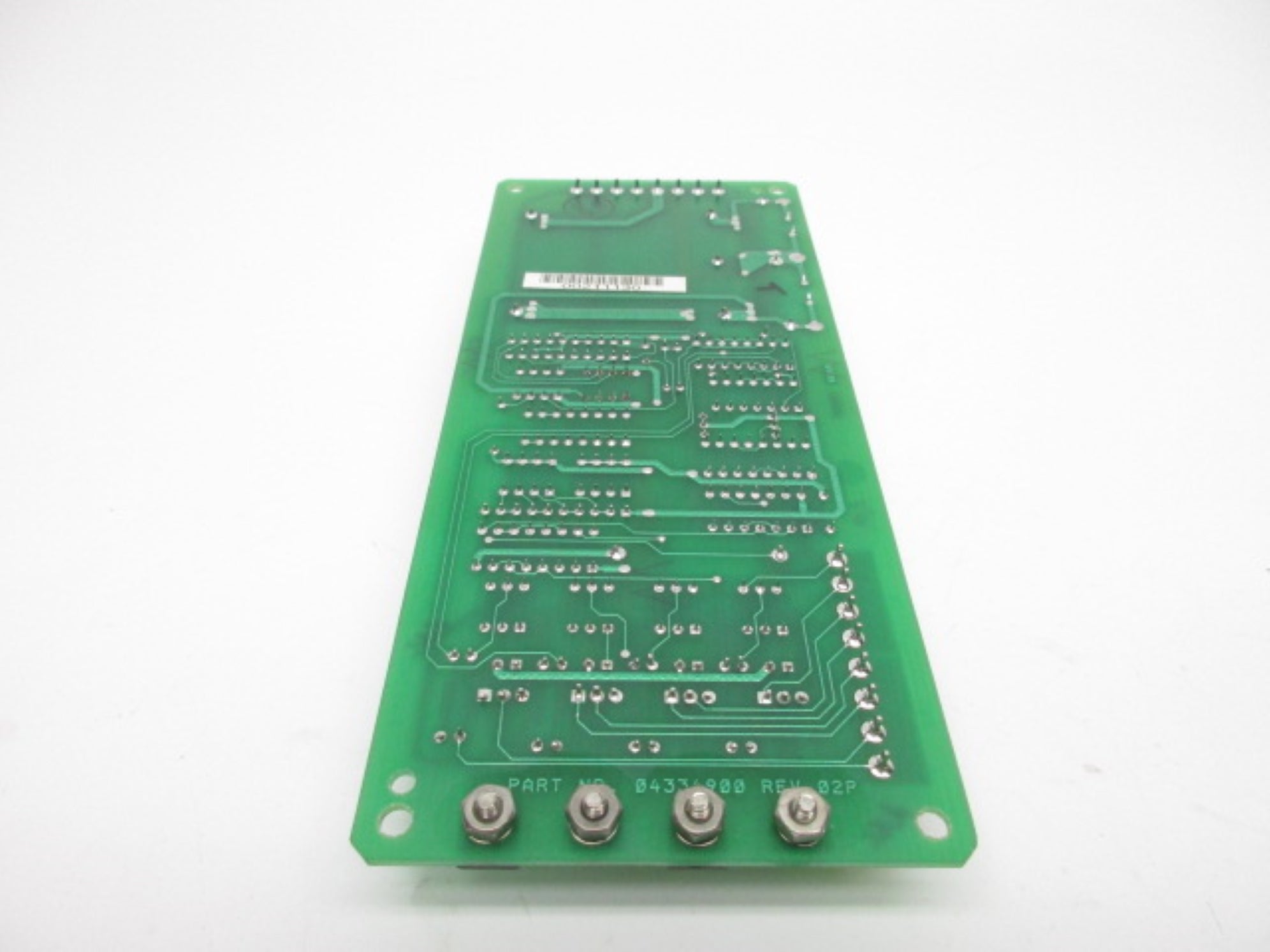 MEASUREX 05334900 REV. 2P NSNP