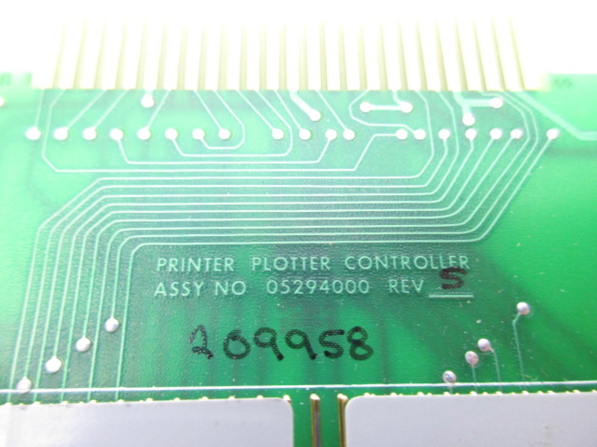 MEASUREX 05294000 REV. S NSNP