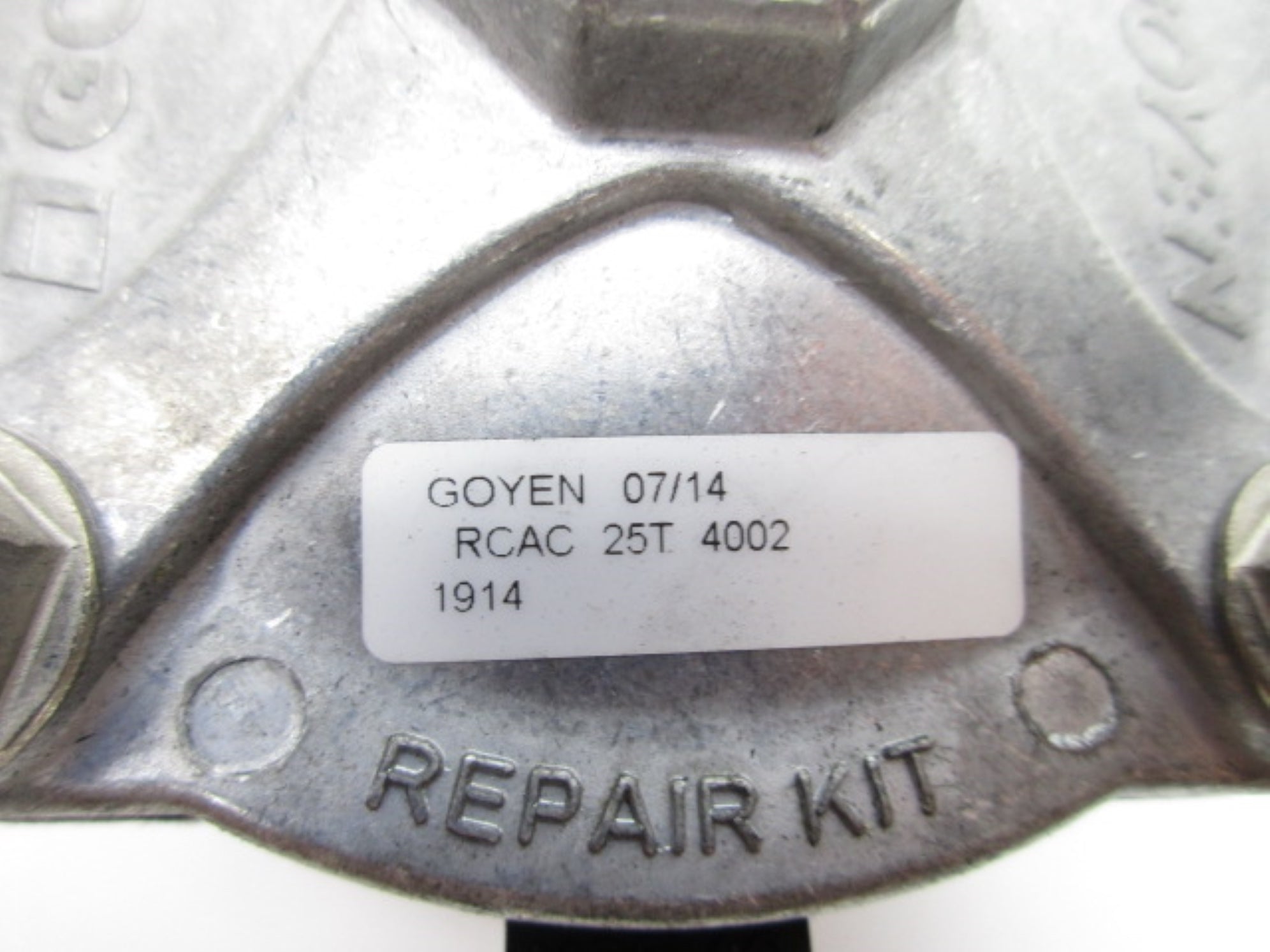 GOYEN RCAC25T4002 125PSI NSNP
