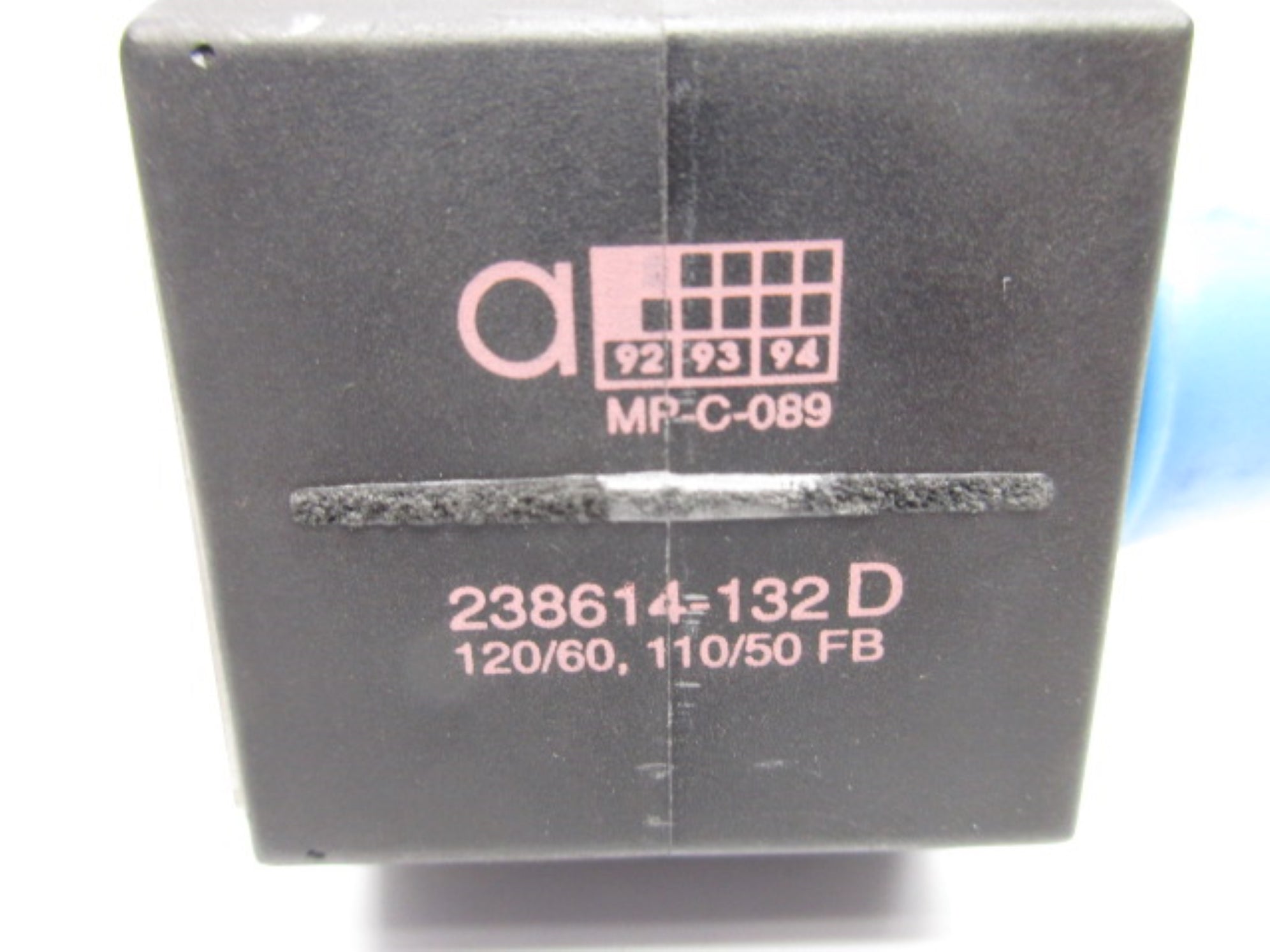 ASCO EF8003G2 110/120V NSNP
