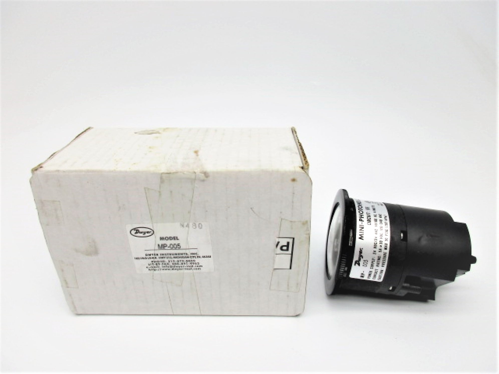 DWYER MP-005 NSMP