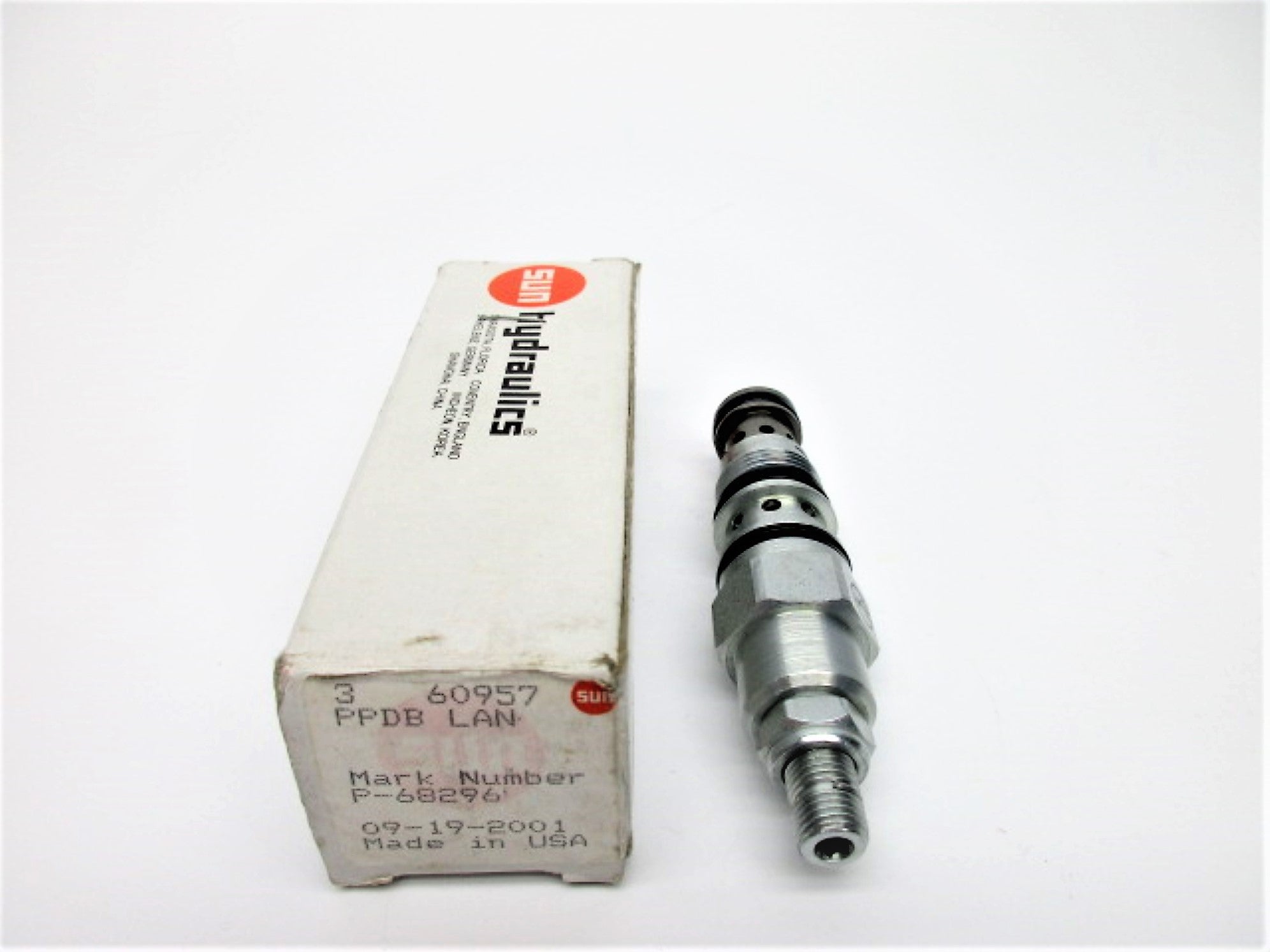 SUN HYDRAULICS PPDB-LAN NSMP