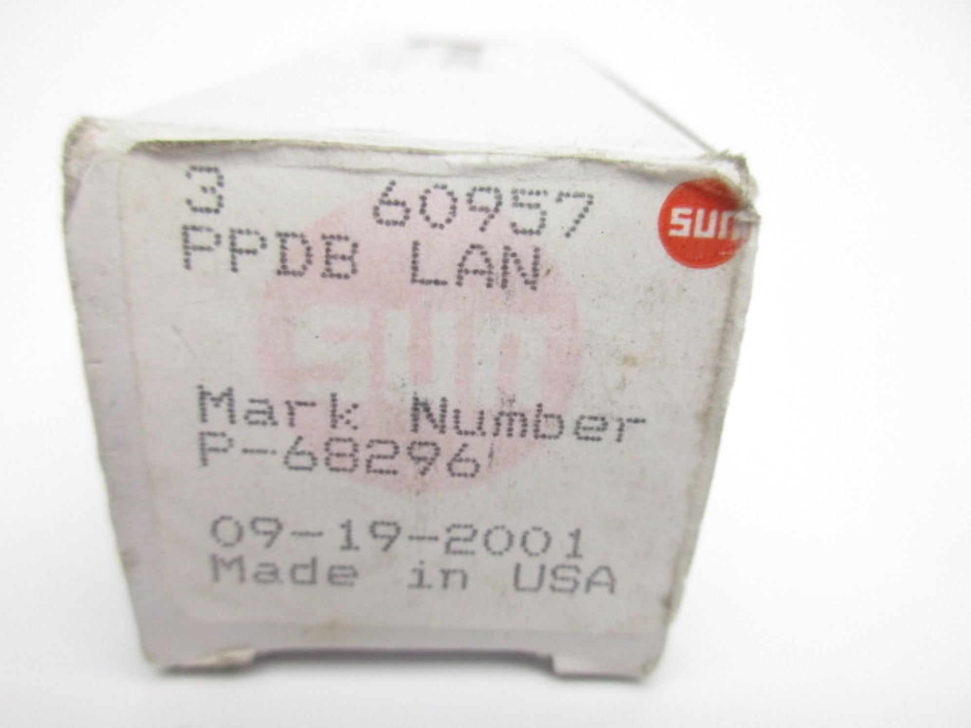 SUN HYDRAULICS PPDB-LAN NSMP