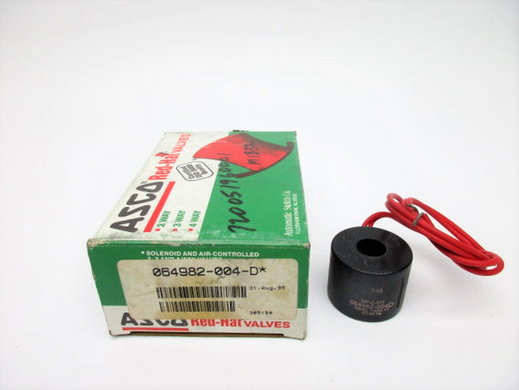 ASCO 064982-004-D NSMP