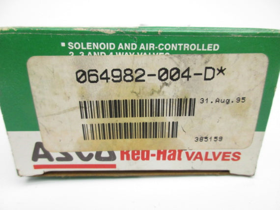ASCO 064982-004-D NSMP