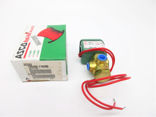ASCO 8320A9 110/120V NSMP