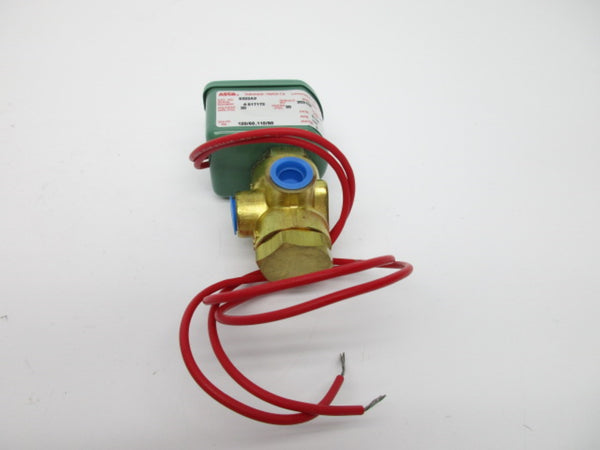 ASCO 8320A9 110/120V NSMP
