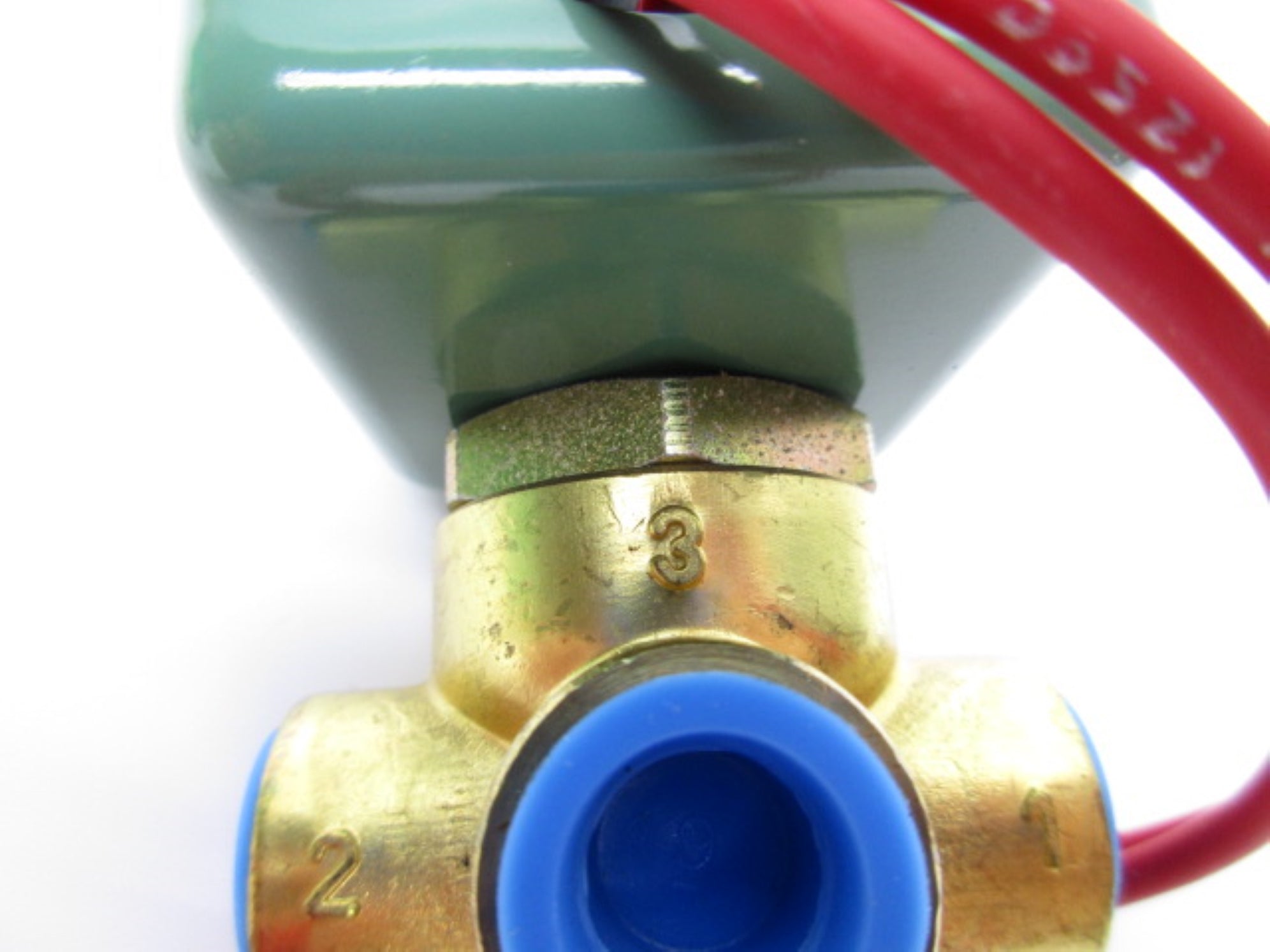 ASCO 8320A9 110/120V NSMP