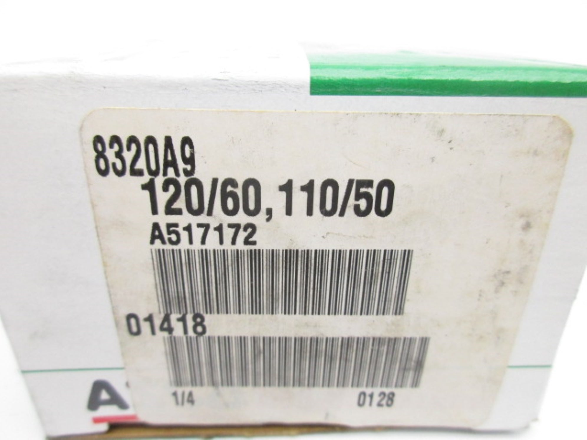 ASCO 8320A9 110/120V NSMP