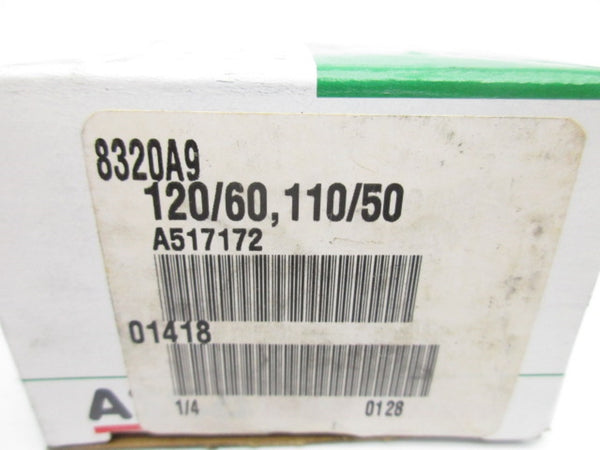 ASCO 8320A9 110/120V NSMP