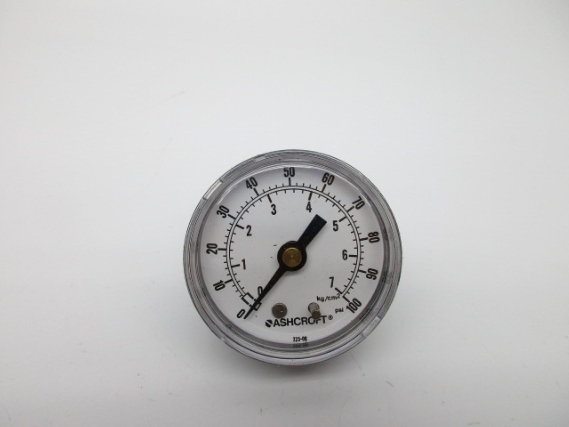 ASHCROFT 20W1005H02B-100#-ADZ NSMP